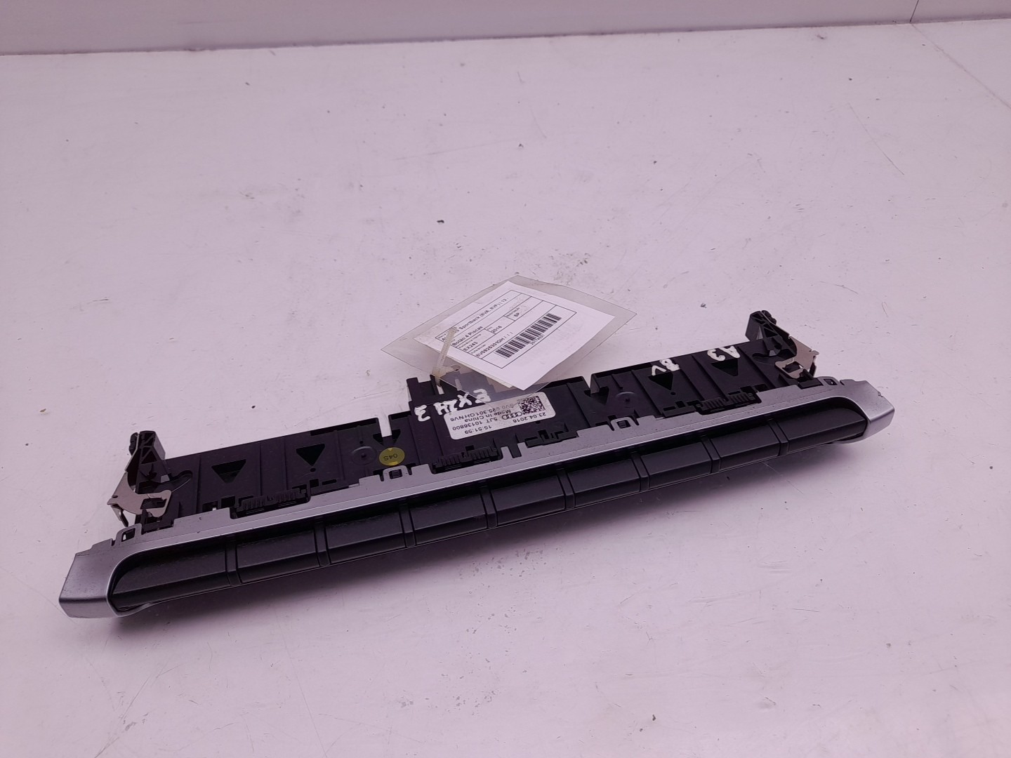 Botão / interruptor 4 piscas AUDI A3 Sportback (8VA, 8VF) Imagem-1