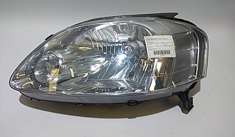 Óptica / faro Izquierdo VOLKSWAGEN Fox (5Z1, 5Z3, 5Z4) Imagem-0