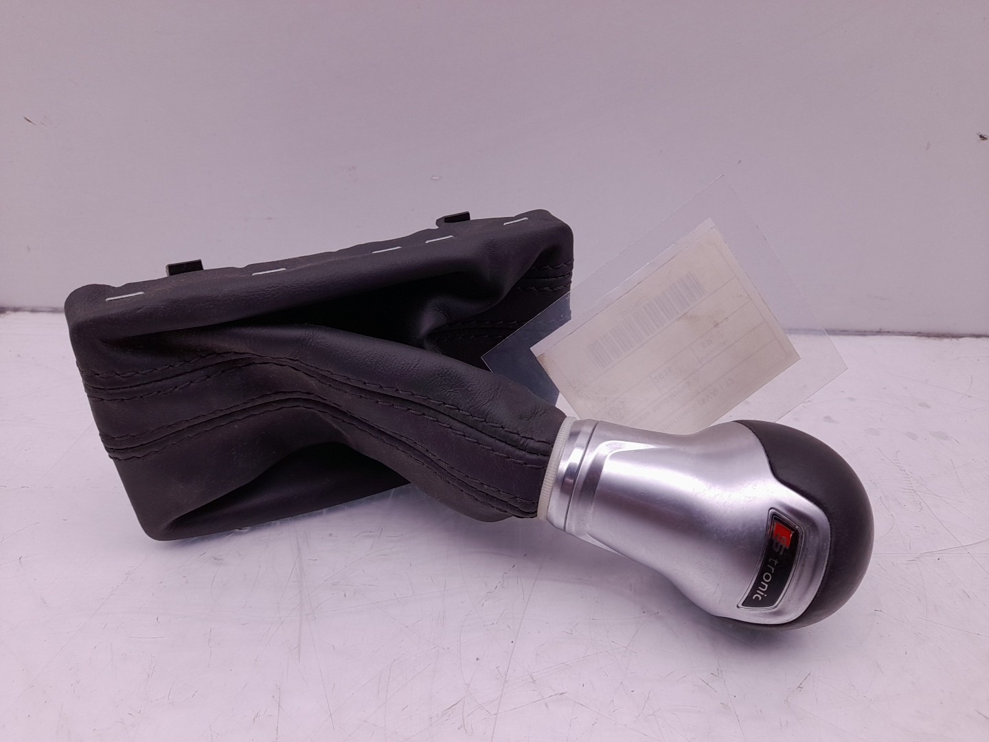 Moca / fole de mudanças AUDI A3 Sportback (8VA, 8VF) Imagem-1
