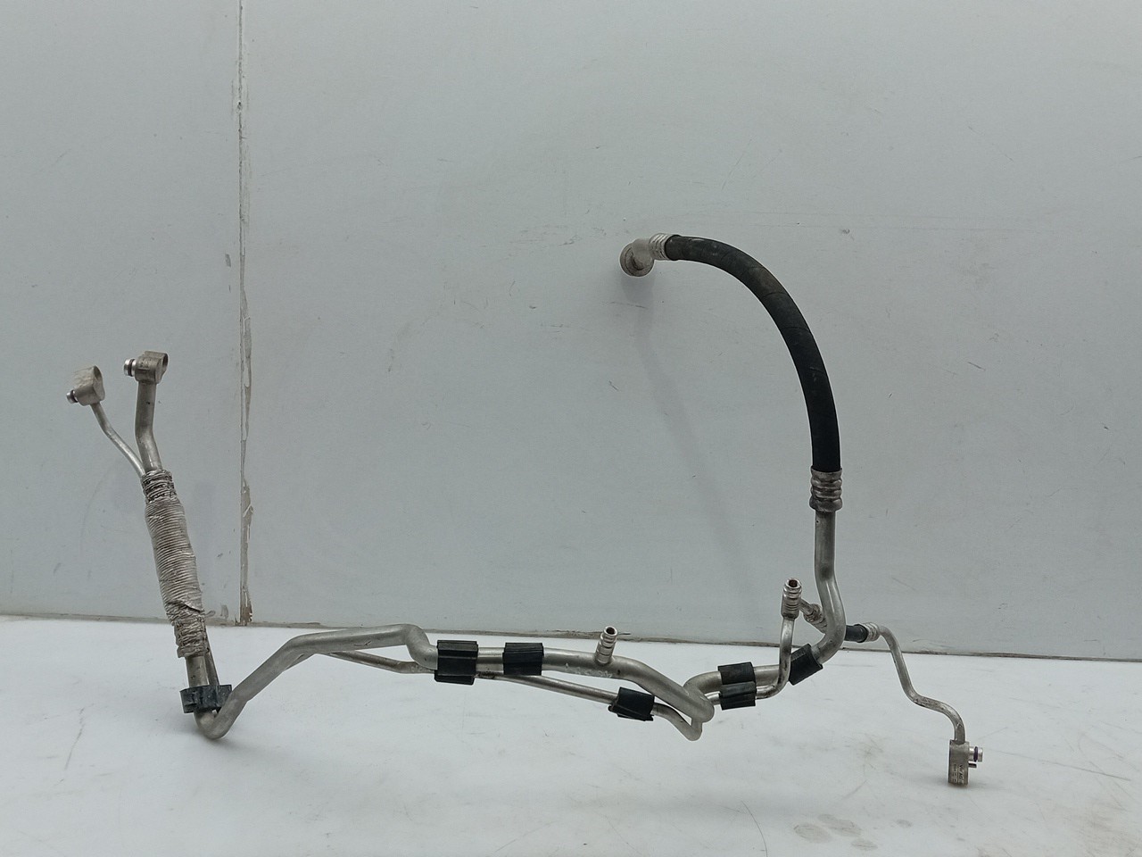 Tubo aire acondicionado