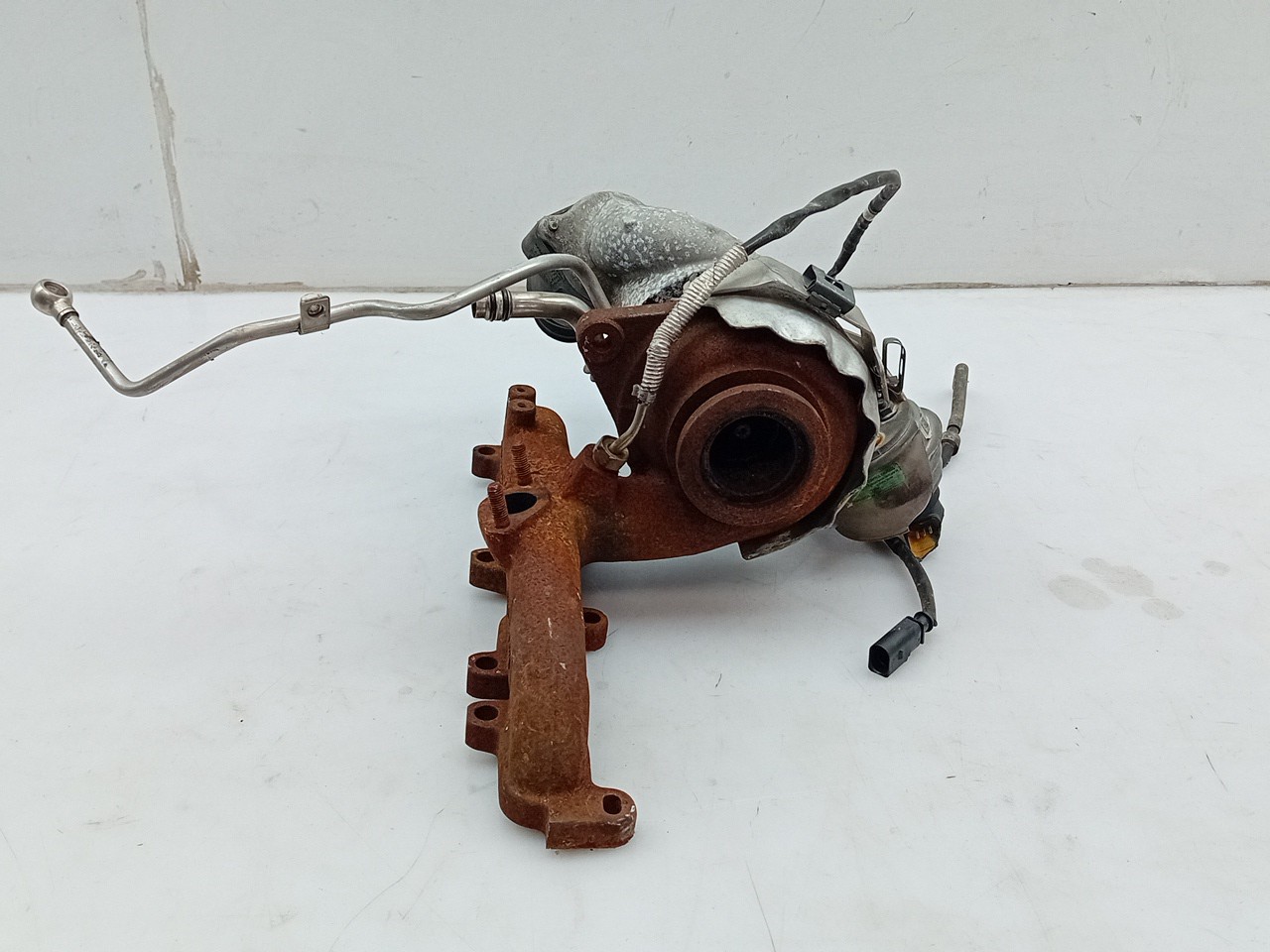 Turbocompresor
