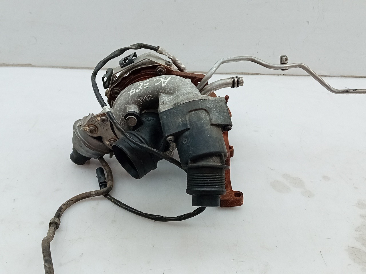 Turbocompresor AUDI A3 (8P1) Imagem-2