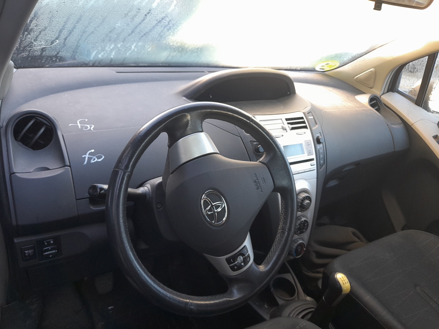 Kit d’airbags TOYOTA Yaris (_P9_) Imagem-0