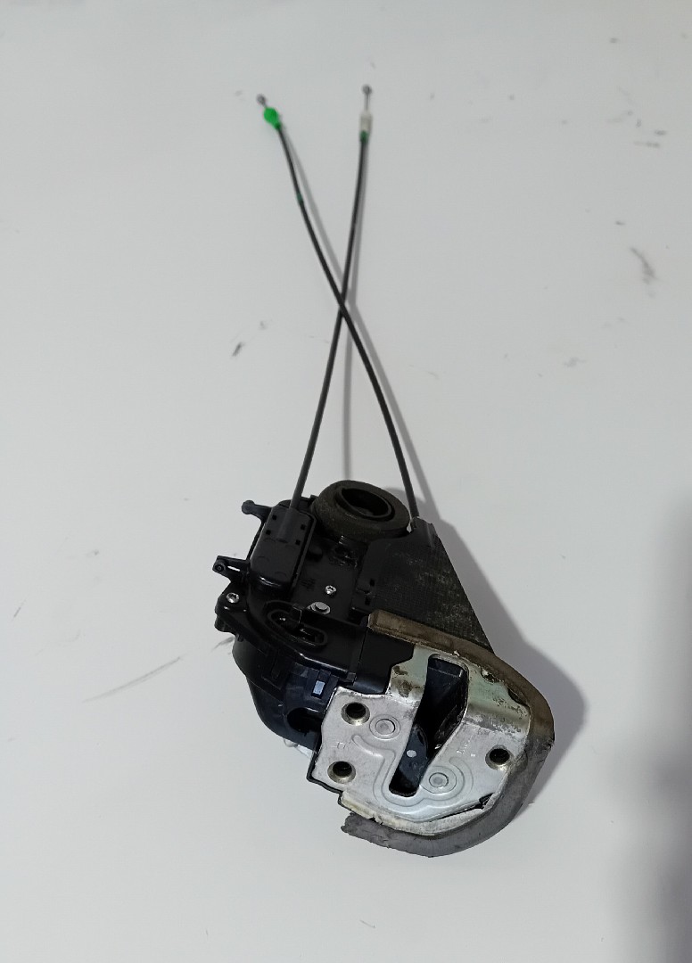 Front Right Door Lock