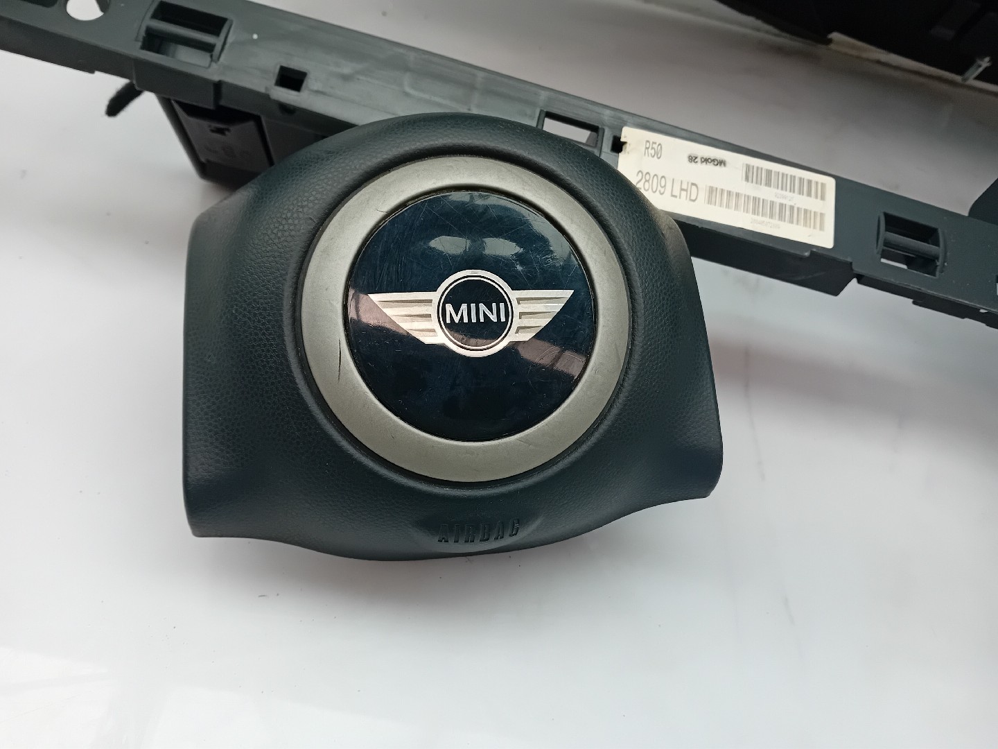 Airbag Kit MINI Mini (R50, R53) Imagem-1