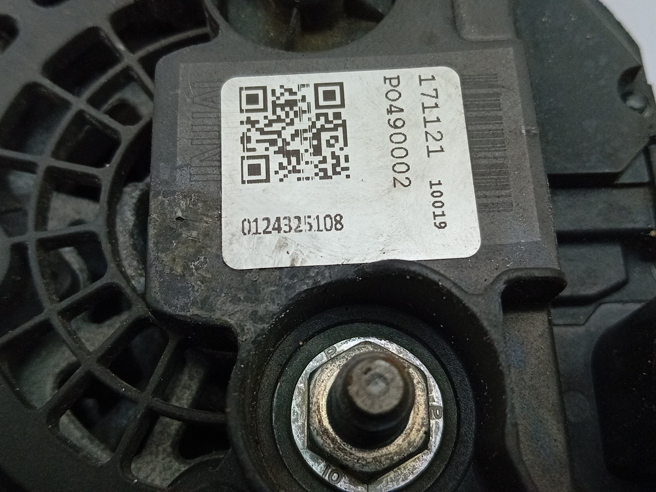 Alternator MINI Mini (R50, R53) Imagem-3