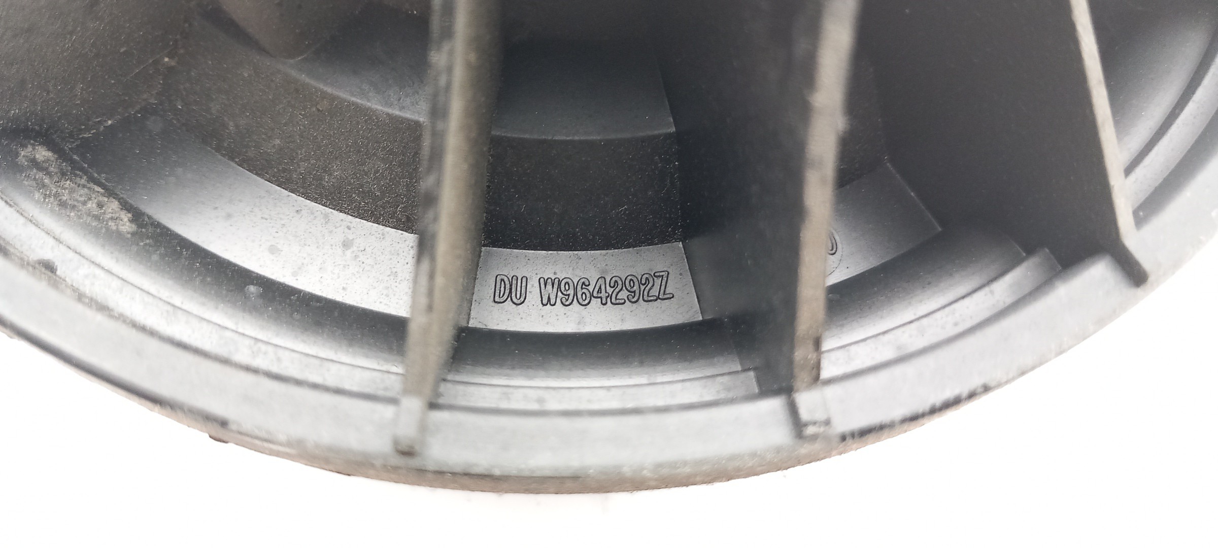 Heater Blower Motor MINI Mini (R50, R53) Imagem-3