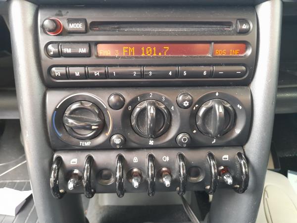 Car radio