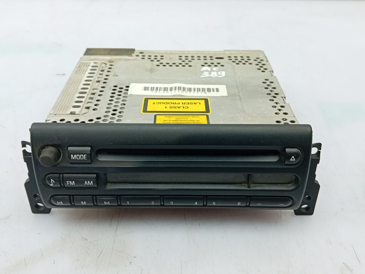Car radio MINI Mini (R50, R53) Imagem-1
