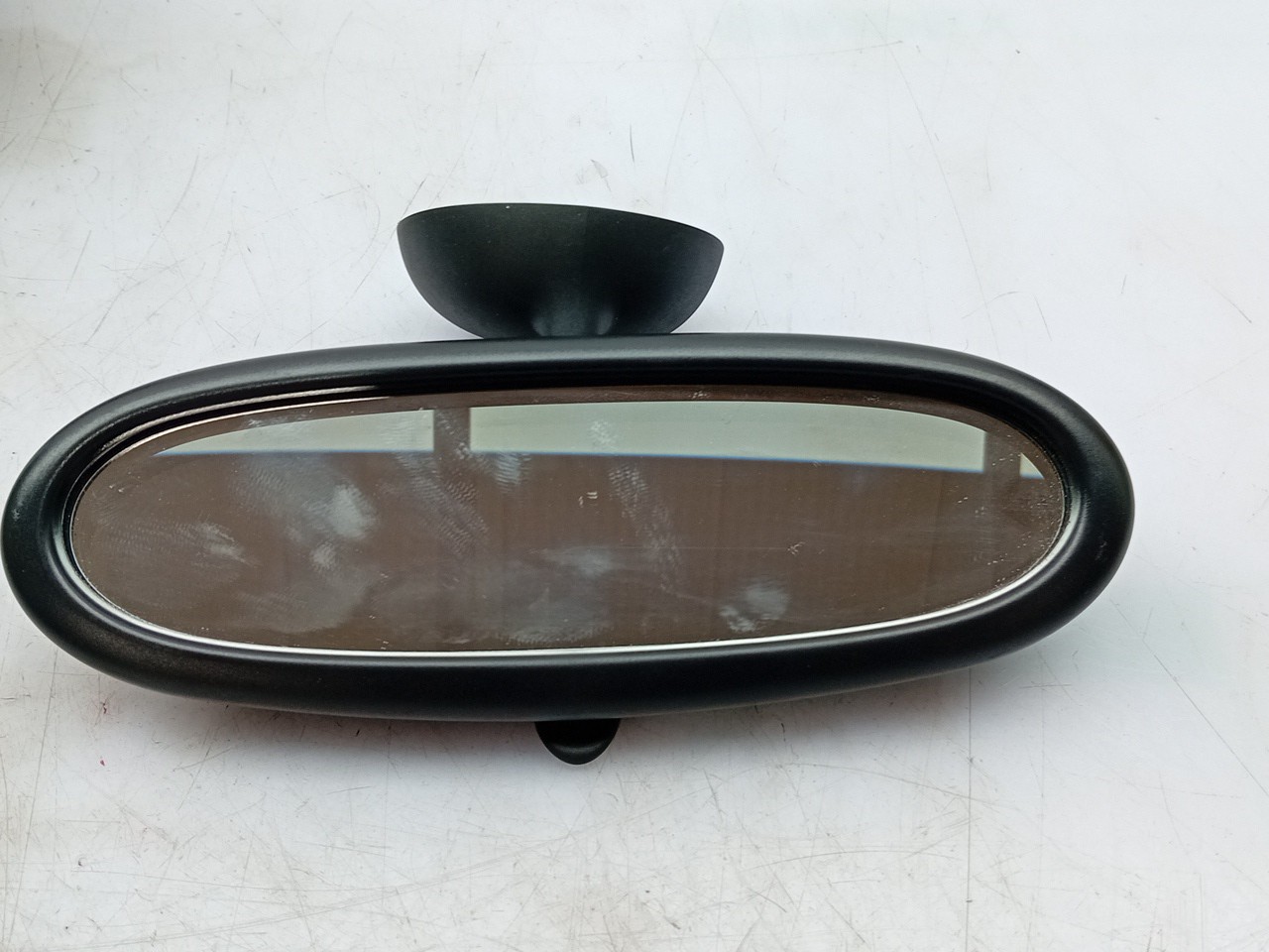 Interior rear-view mirror