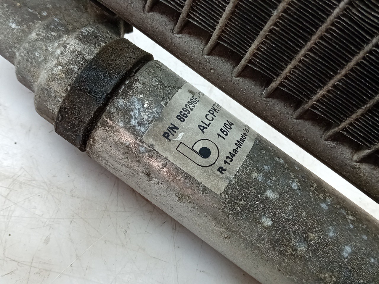 AC radiator MINI Mini (R50, R53) Imagem-2