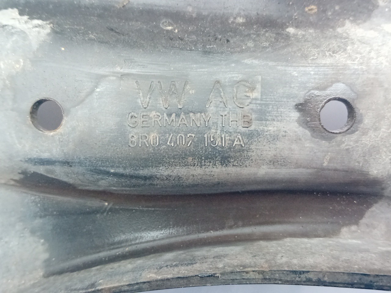 Bras de suspension Avant gauche SEAT Ibiza IV (6J5, 6P1) Imagem-2