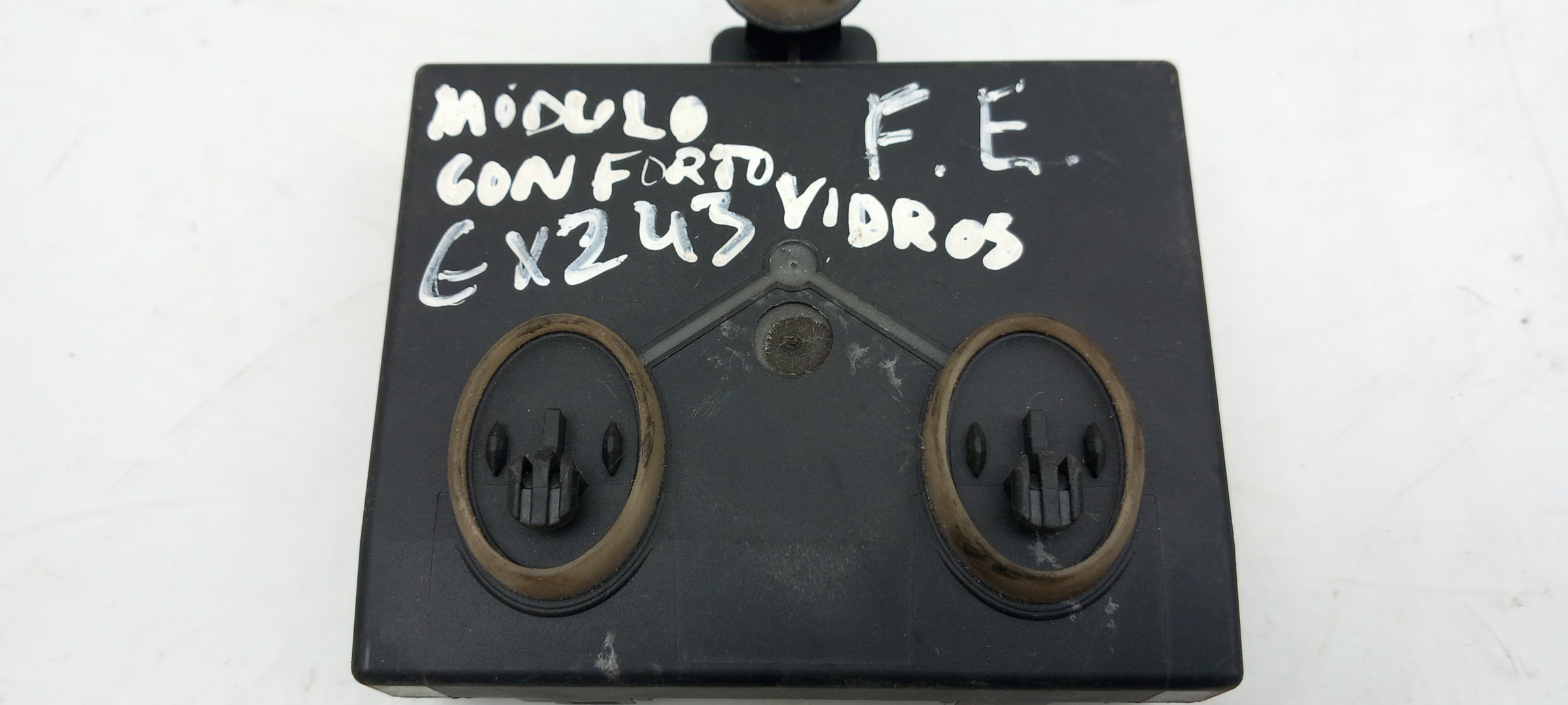 Module de confort