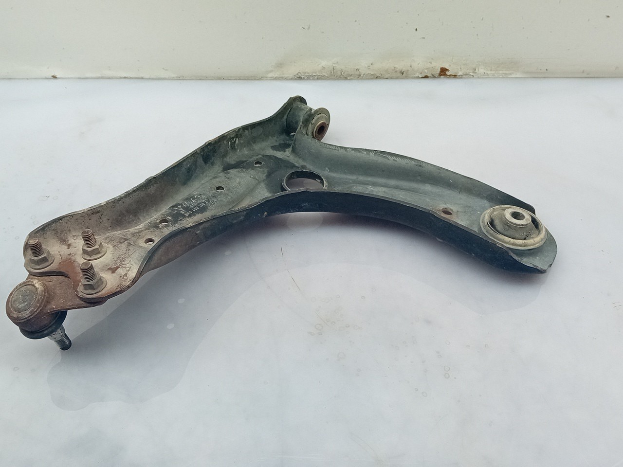 Bras de suspension Avant Droite SEAT Ibiza IV (6J5, 6P1) Imagem-1