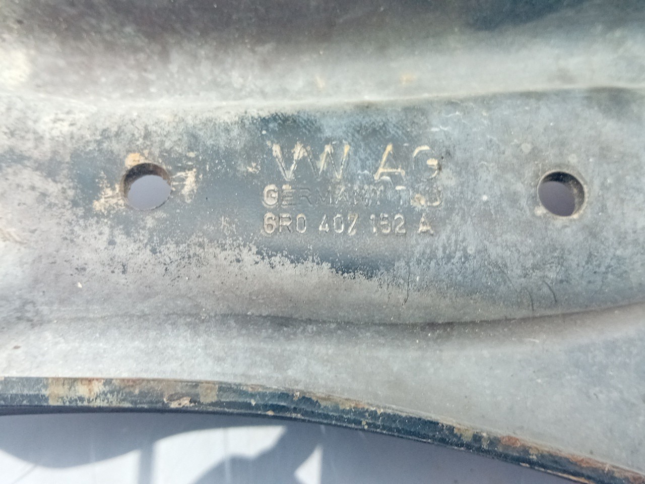 Bras de suspension Avant Droite SEAT Ibiza IV (6J5, 6P1) Imagem-2