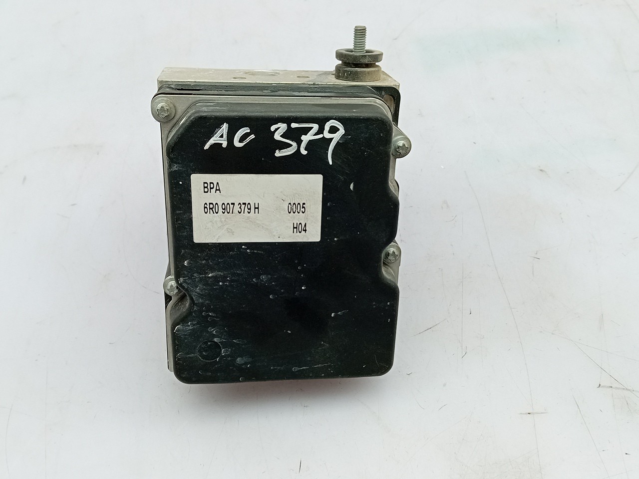 ABS control unit / ECU ABS SEAT Ibiza IV (6J5, 6P1) Imagem-1