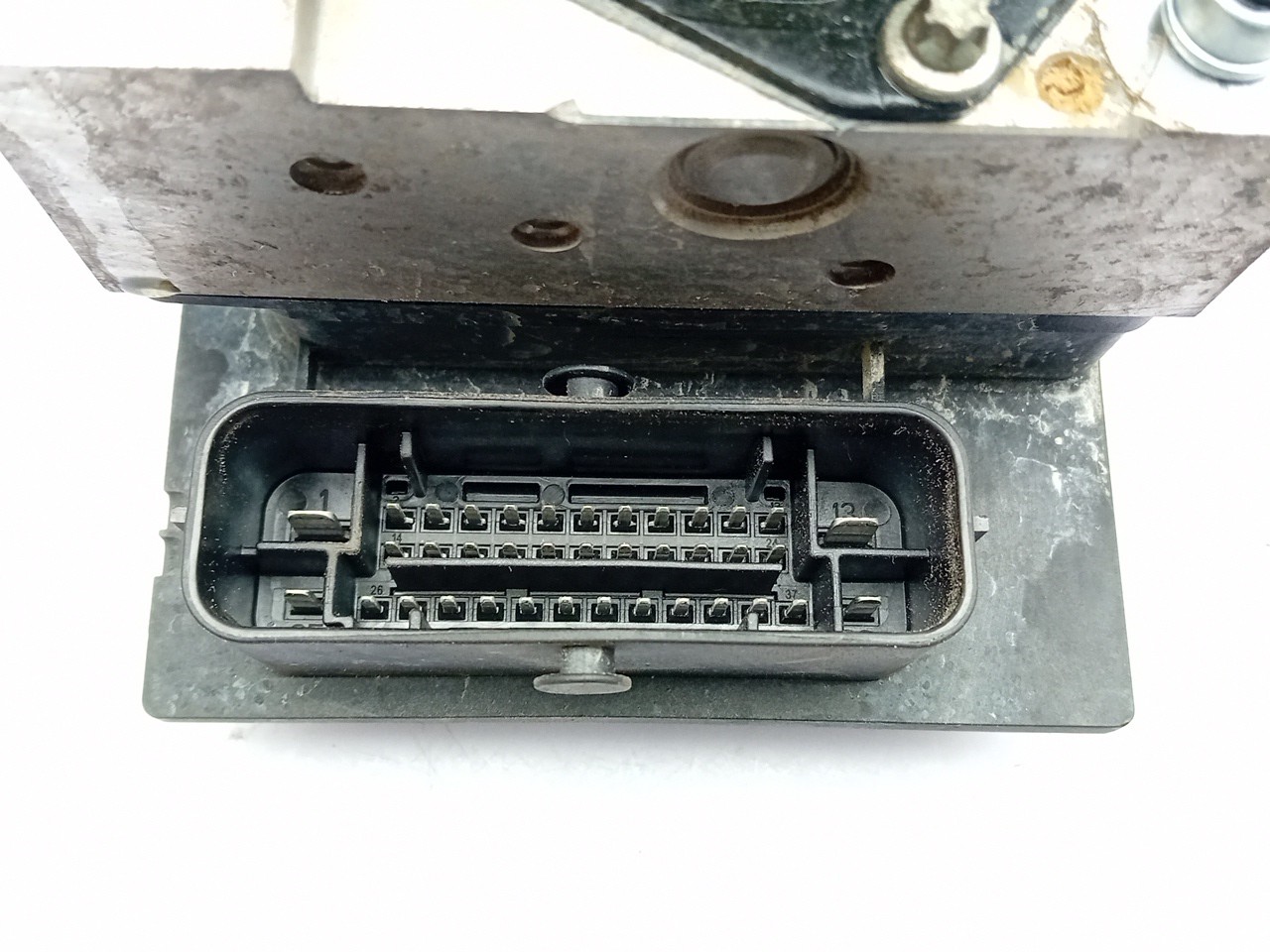 ABS control unit / ECU ABS SEAT Ibiza IV (6J5, 6P1) Imagem-2