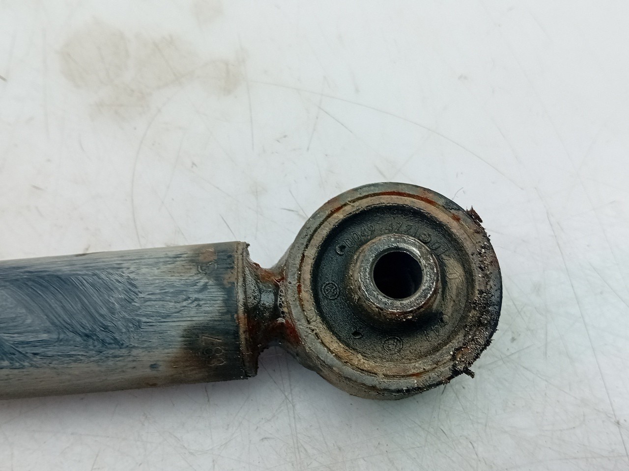 Left Rear Shock Absorber SEAT Ibiza IV (6J5, 6P1) Imagem-2
