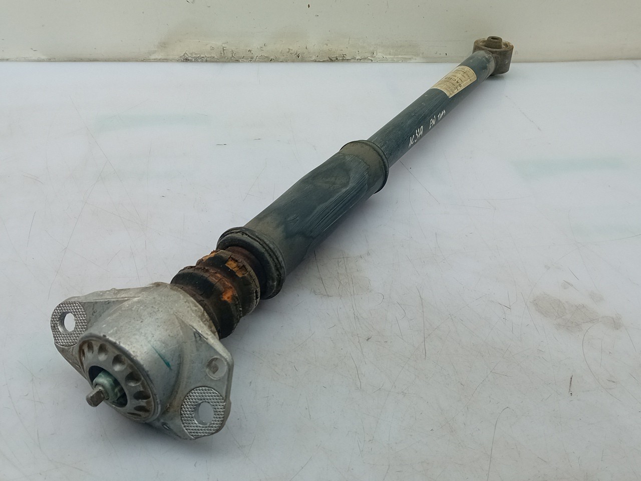 Left Rear Shock Absorber SEAT Ibiza IV (6J5, 6P1) Imagem-1