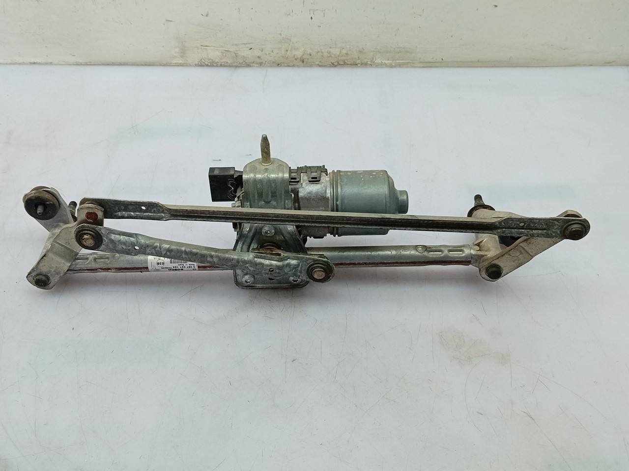 Essuie-glace moteur avant SEAT Ibiza IV (6J5, 6P1) Imagem-1