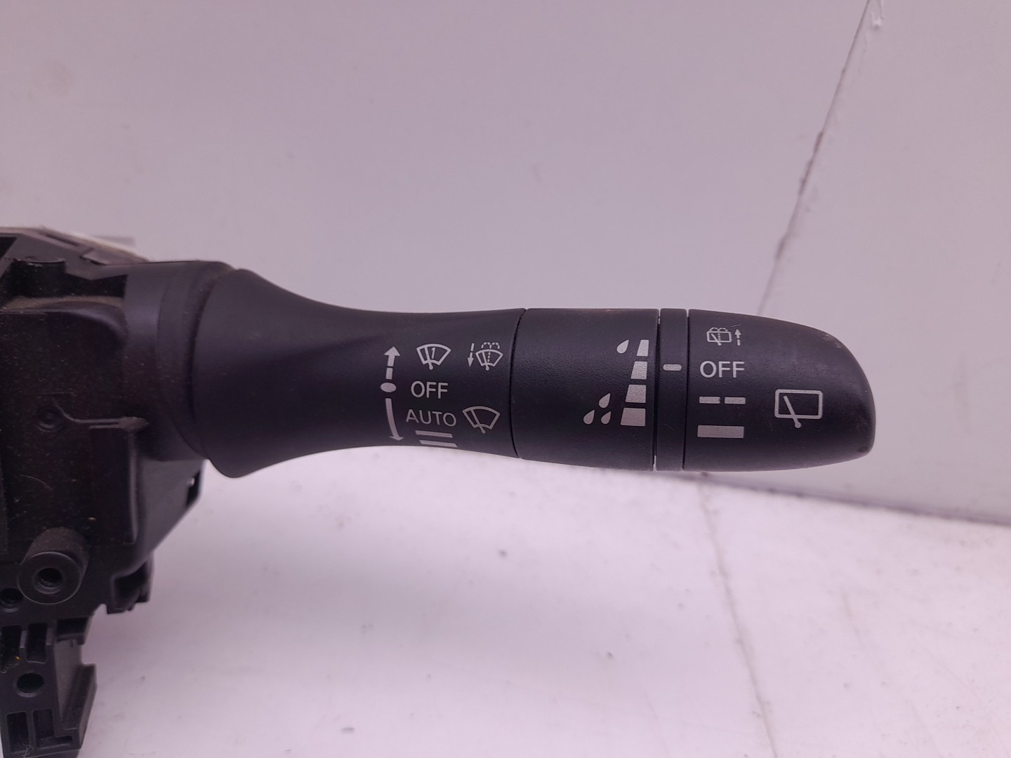 Light and wiper lever set NISSAN Qashqai II (J11) Imagem-2