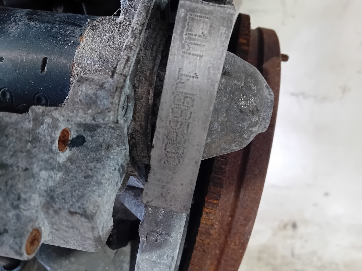Motor completo FORD Puma (EC_) Imagem-4