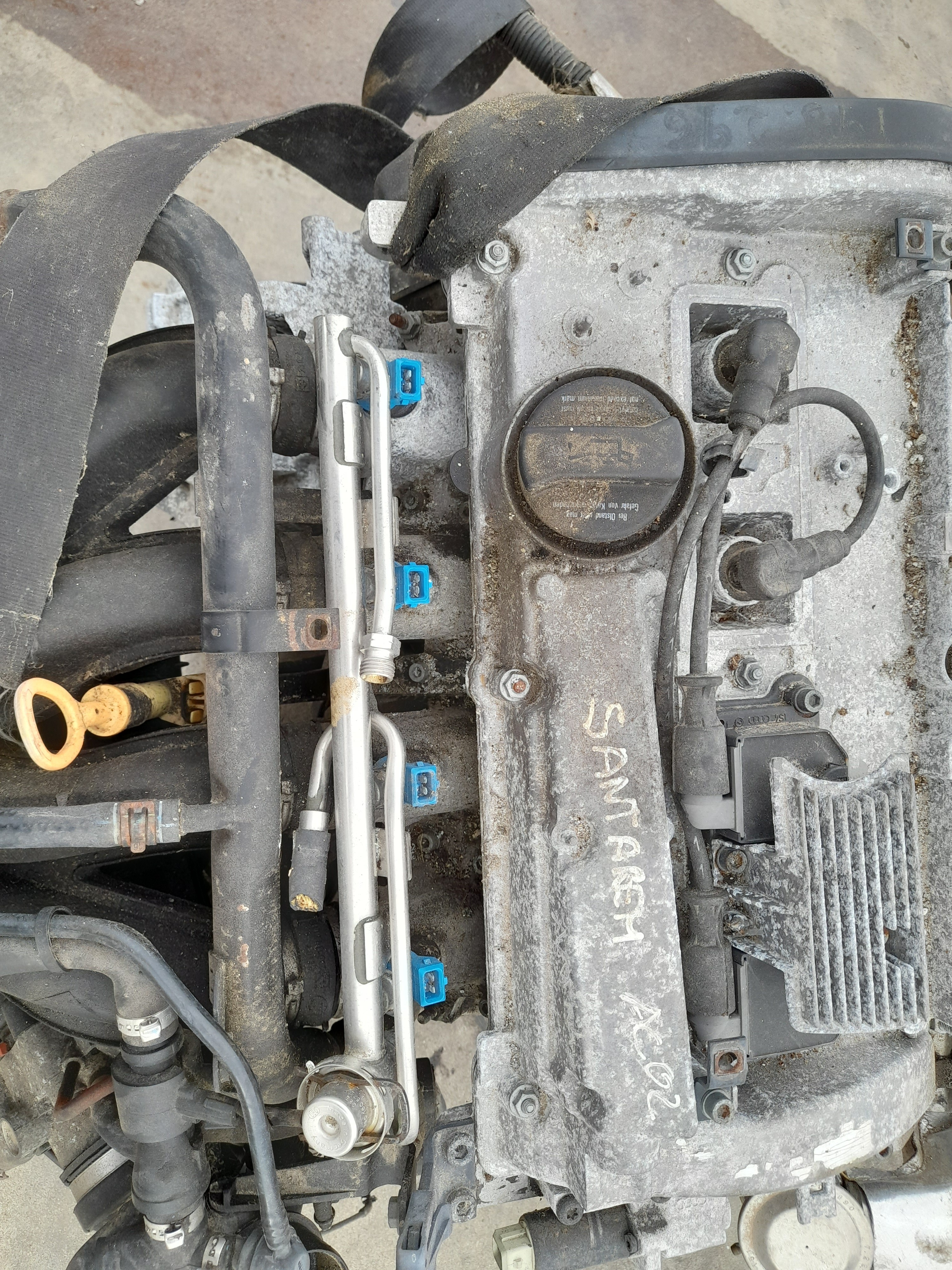 Motor completo