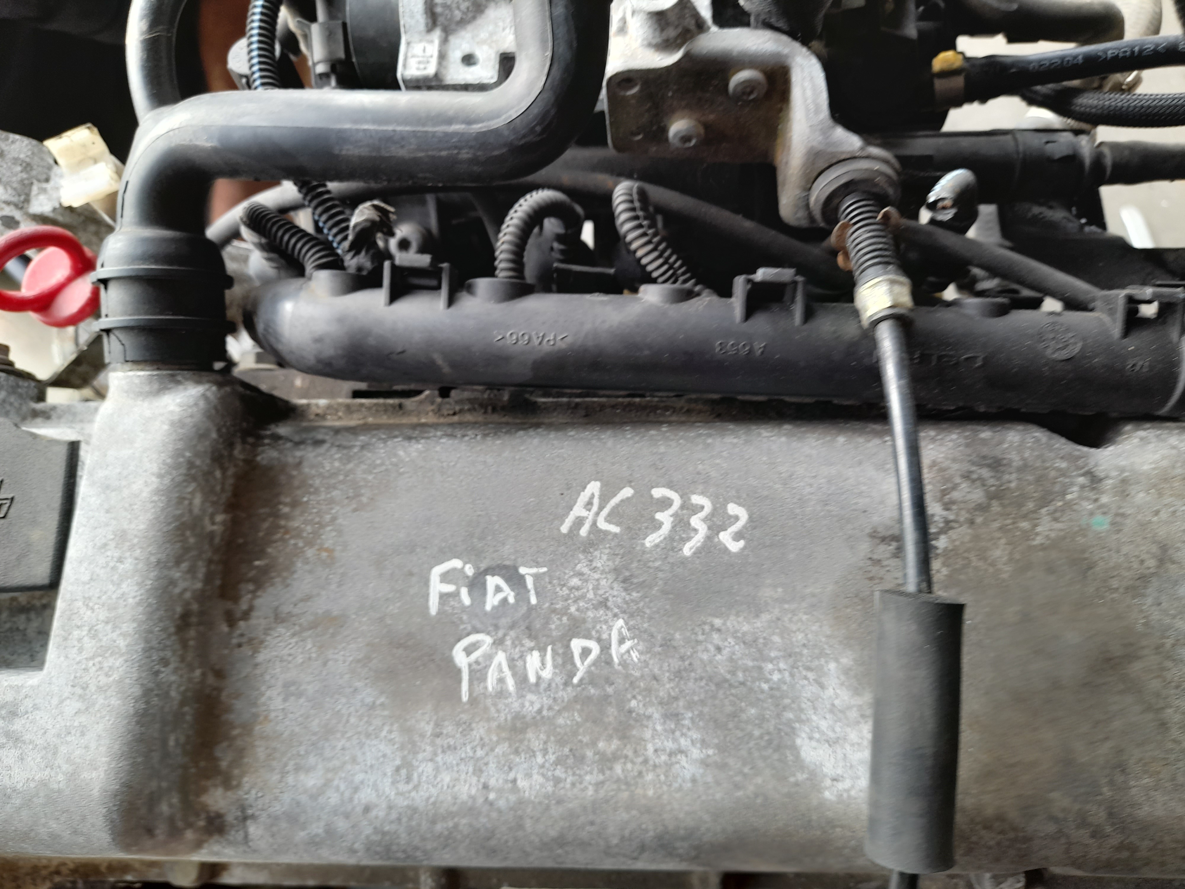 Motor completo FIAT Panda (169_) Imagem-0