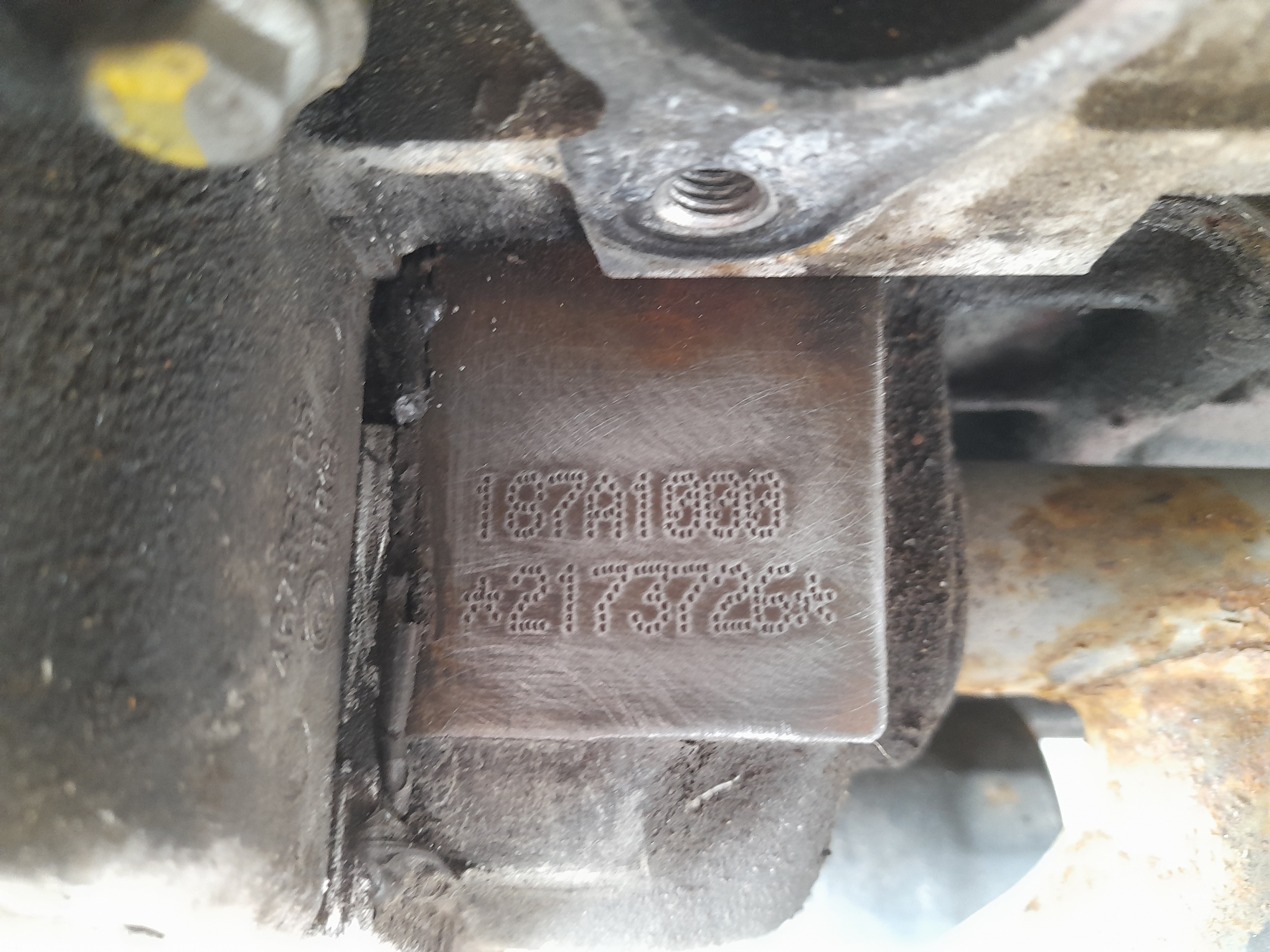 Motor completo FIAT Panda (169_) Imagem-3