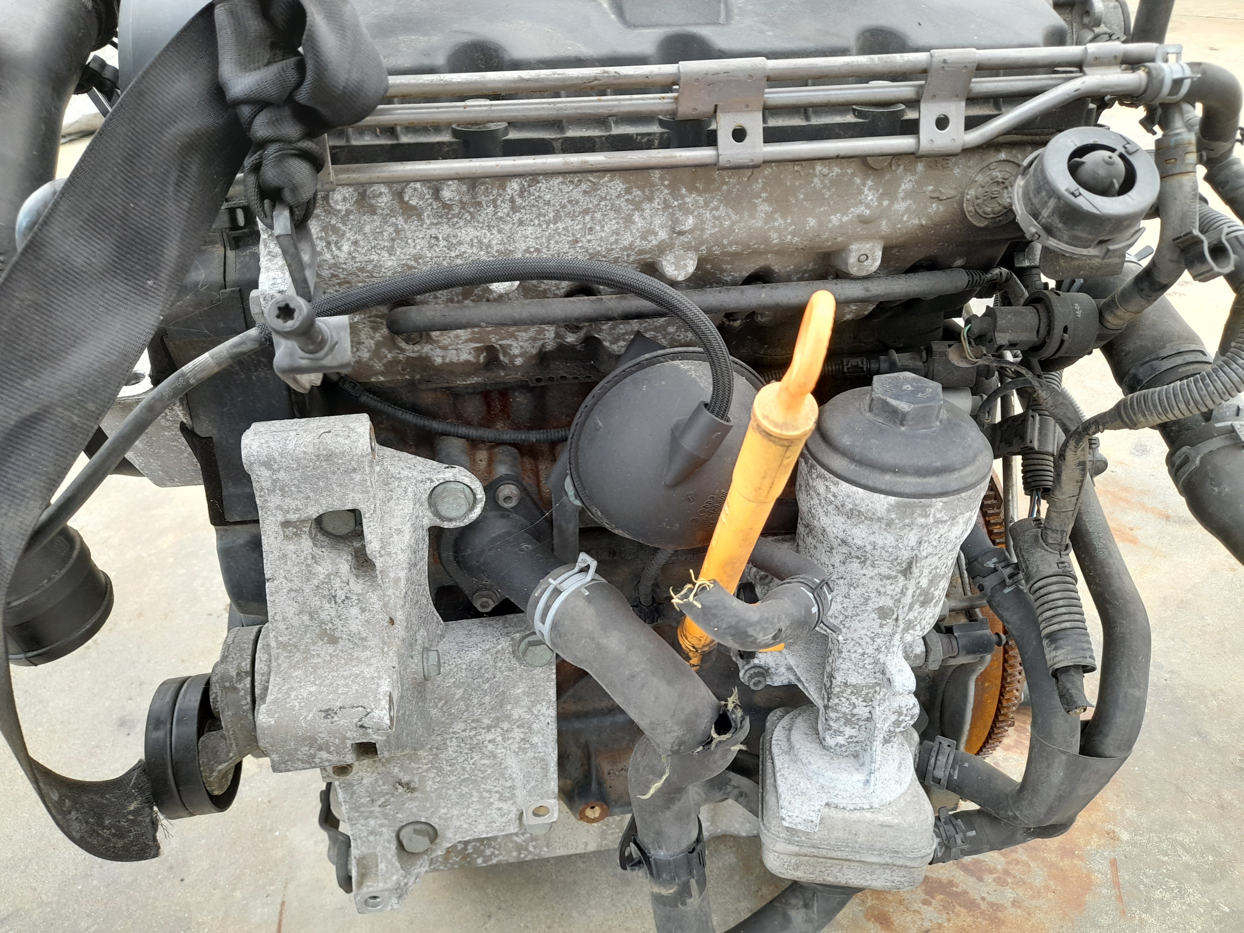 Motor completo SEAT Cordoba (6L2) Imagem-1