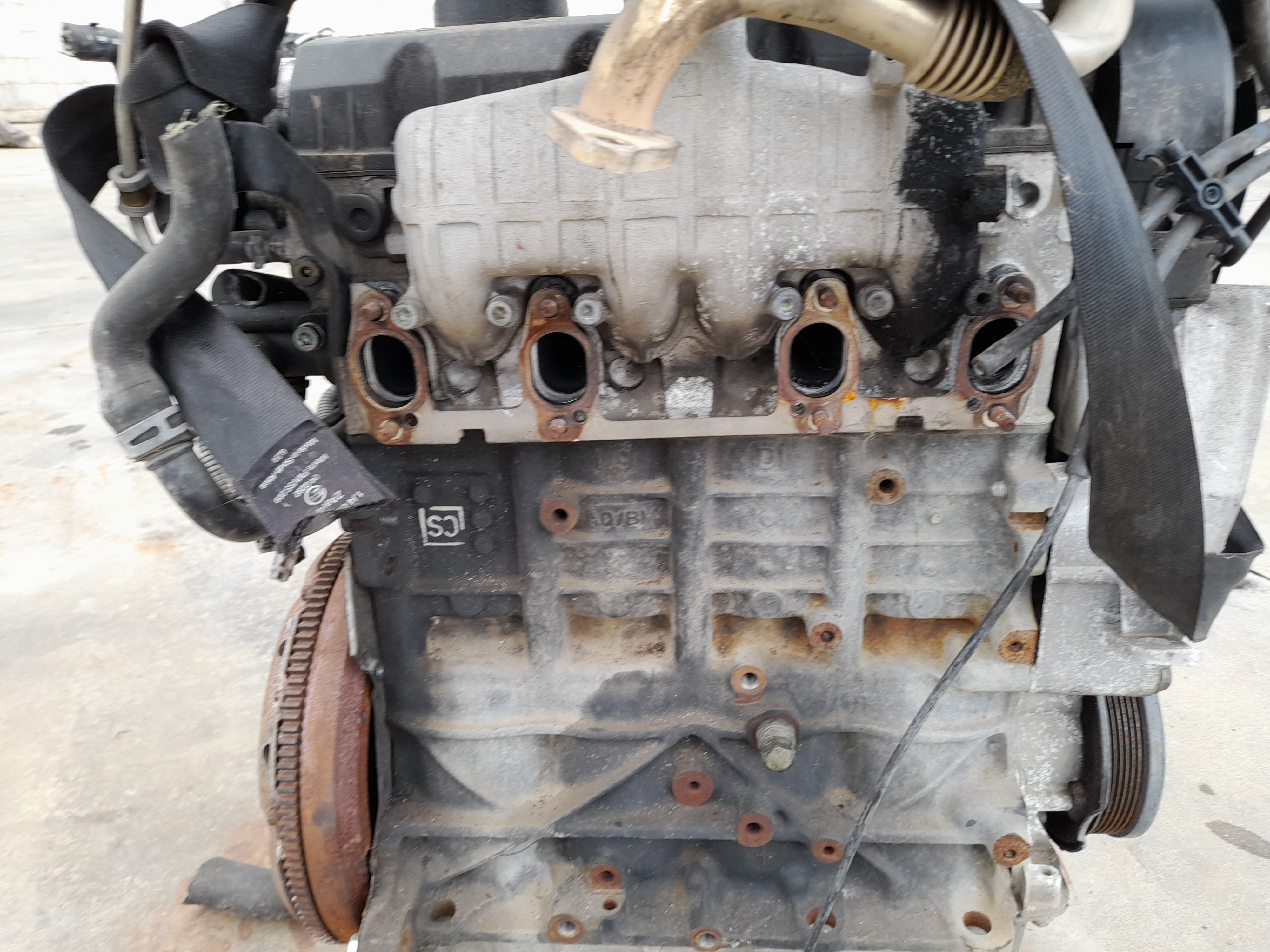 Motor completo SEAT Cordoba (6L2) Imagem-2