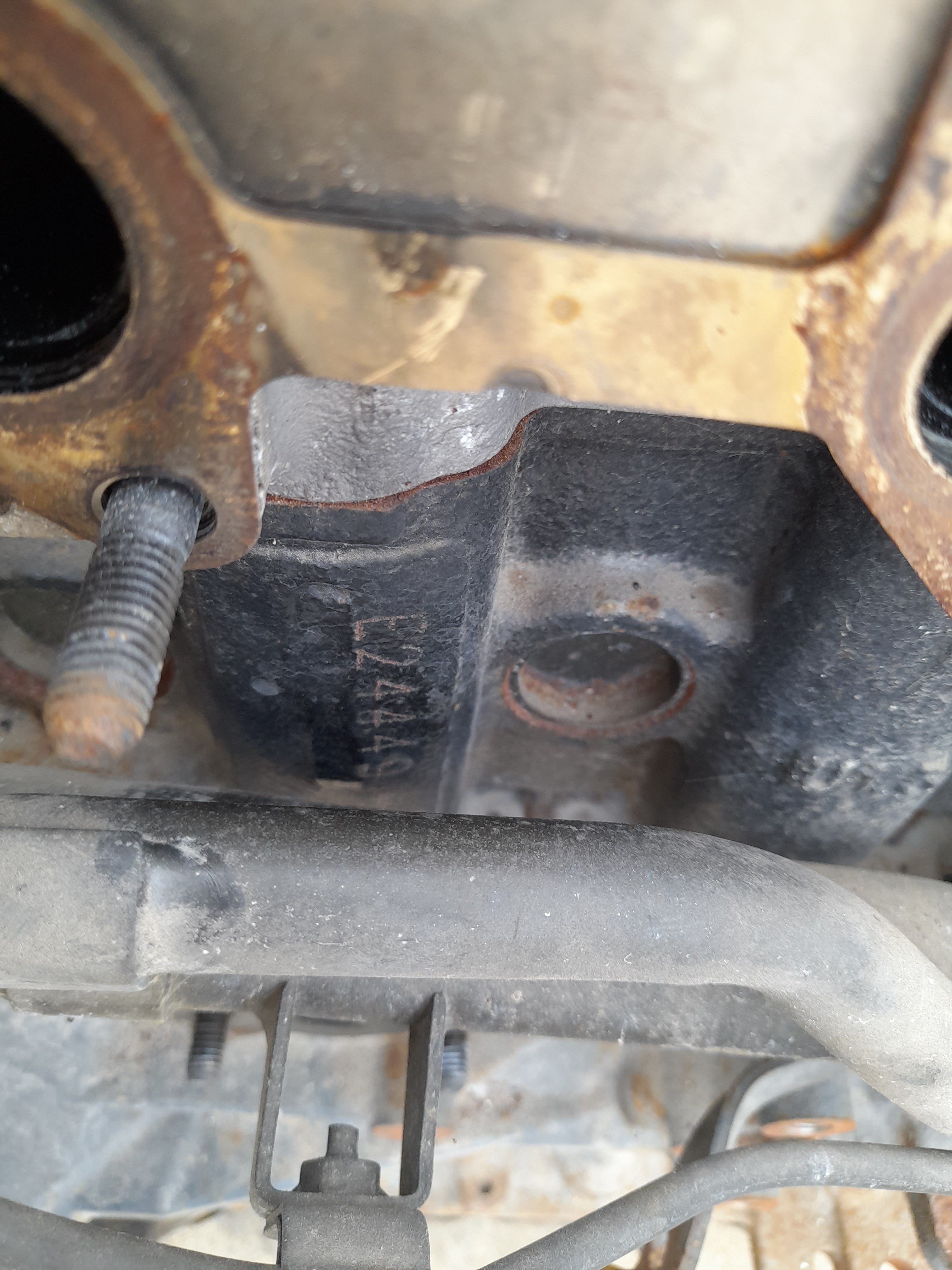 Motor completo KIA Rio II (JB) Imagem-3