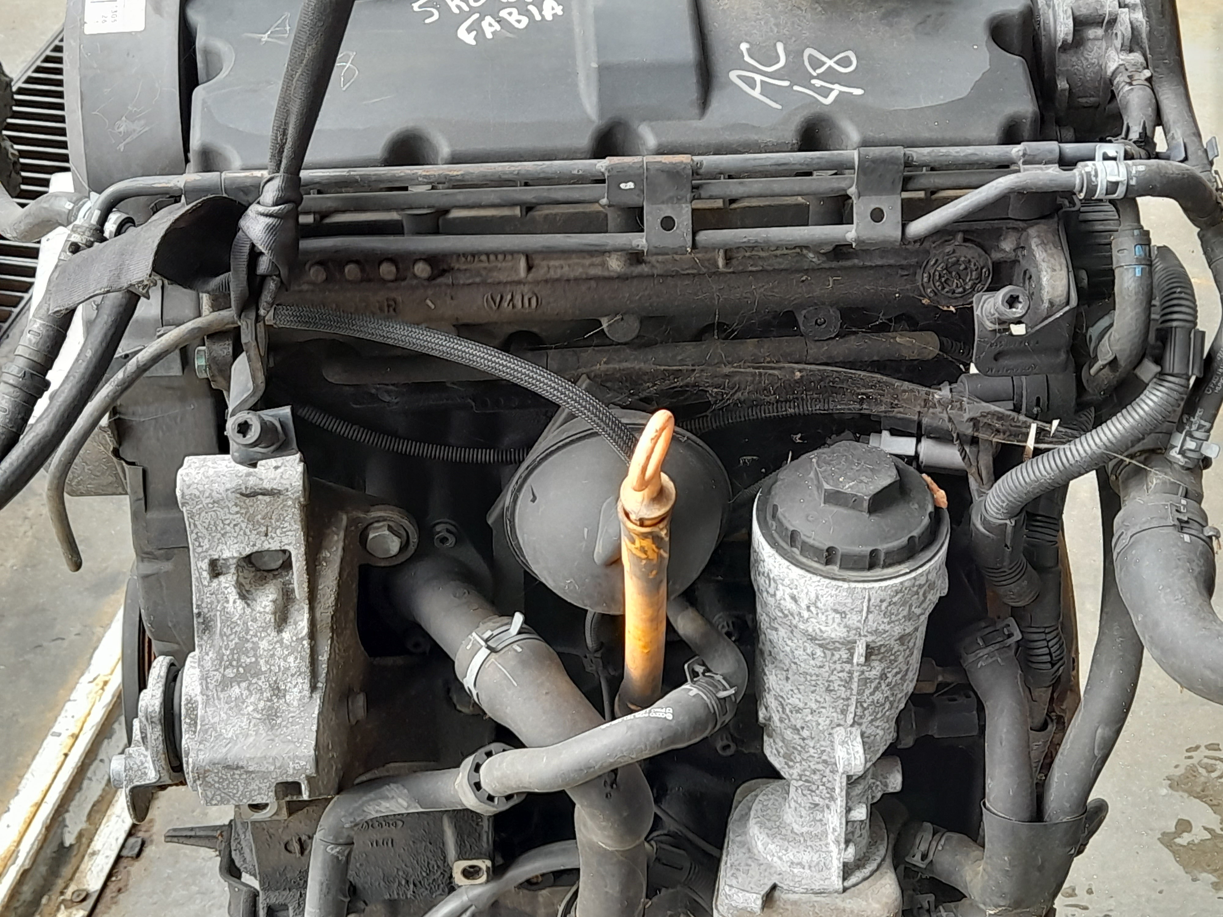 Complete Engine