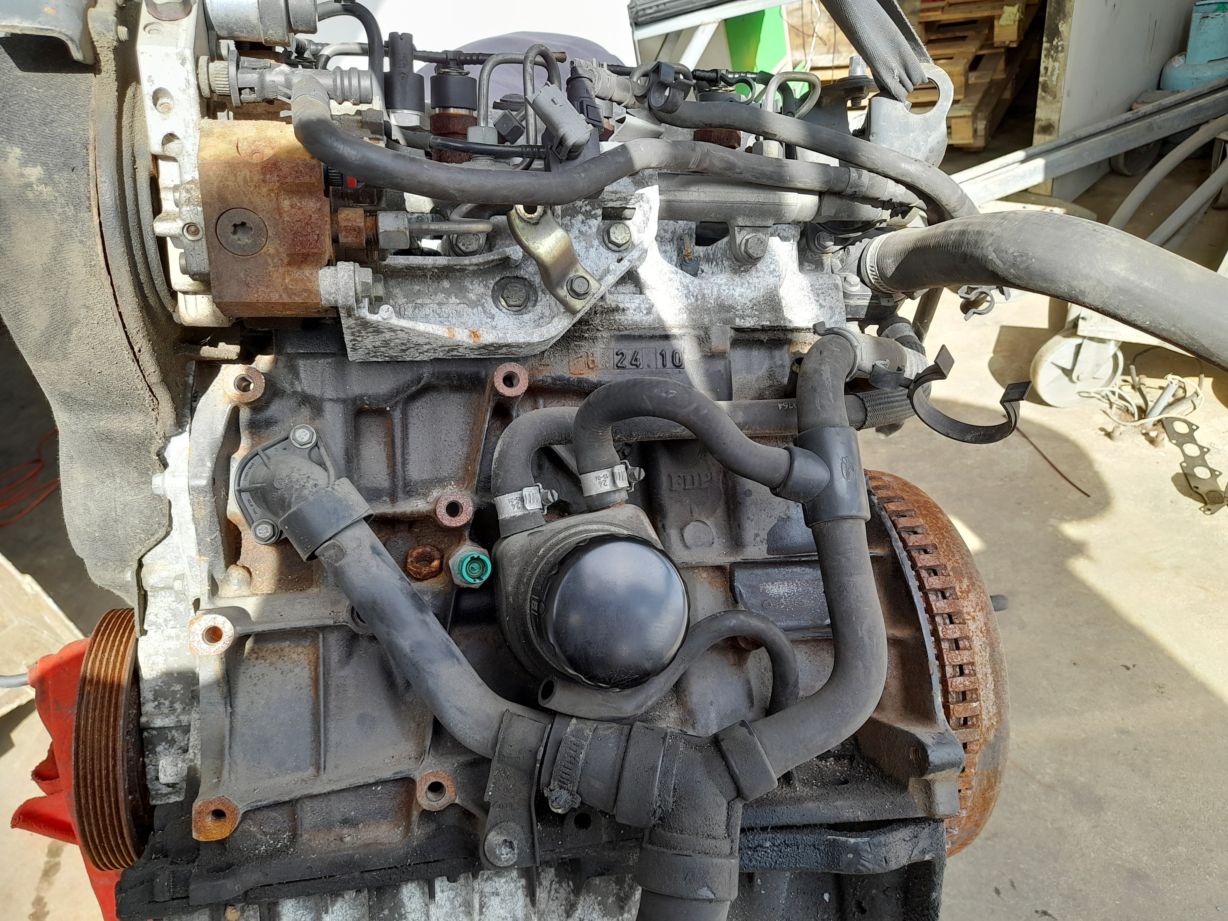 Complete Engine