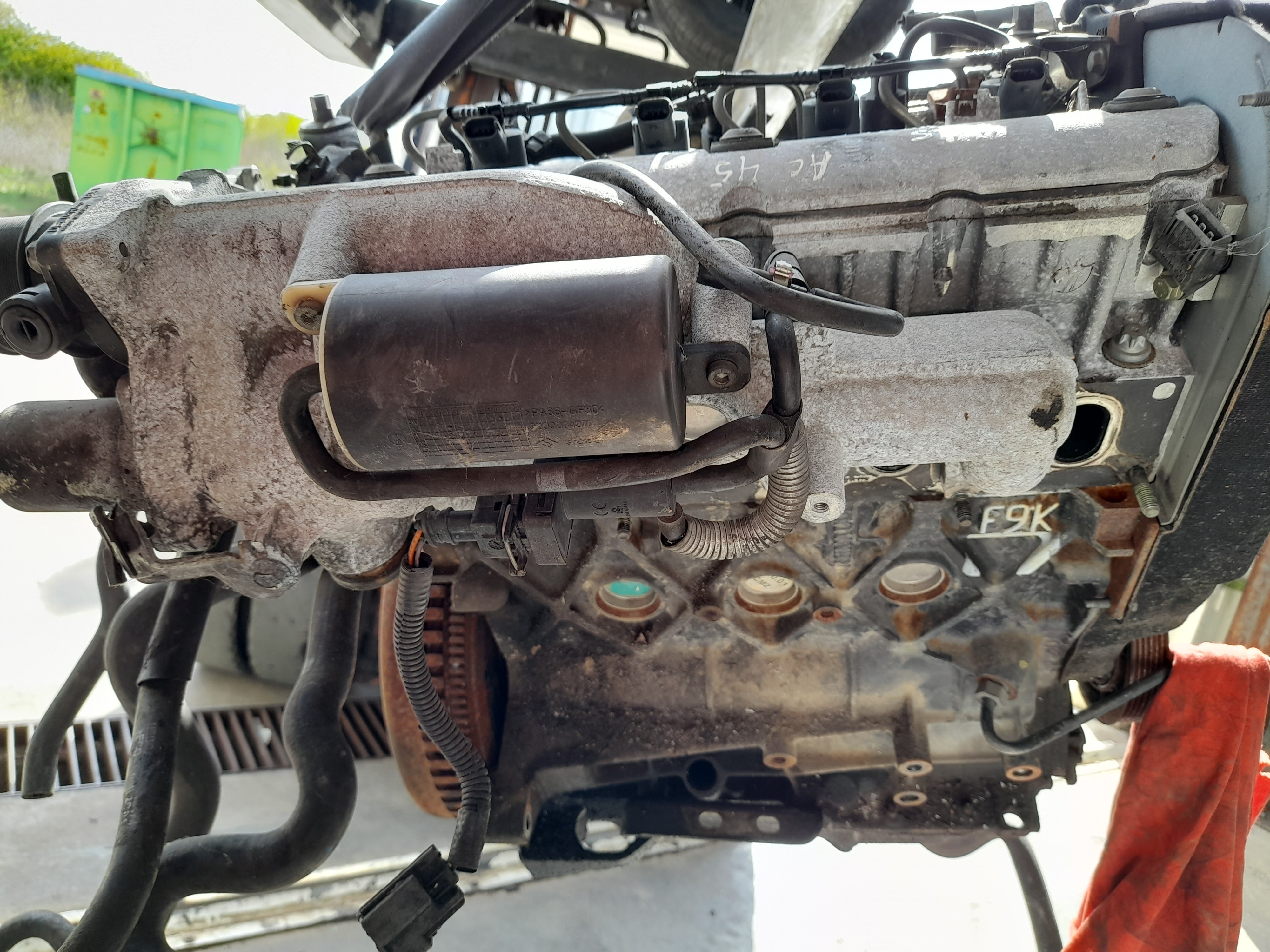 Moteur complet MITSUBISHI Space Star Combi (DG_A) Imagem-1