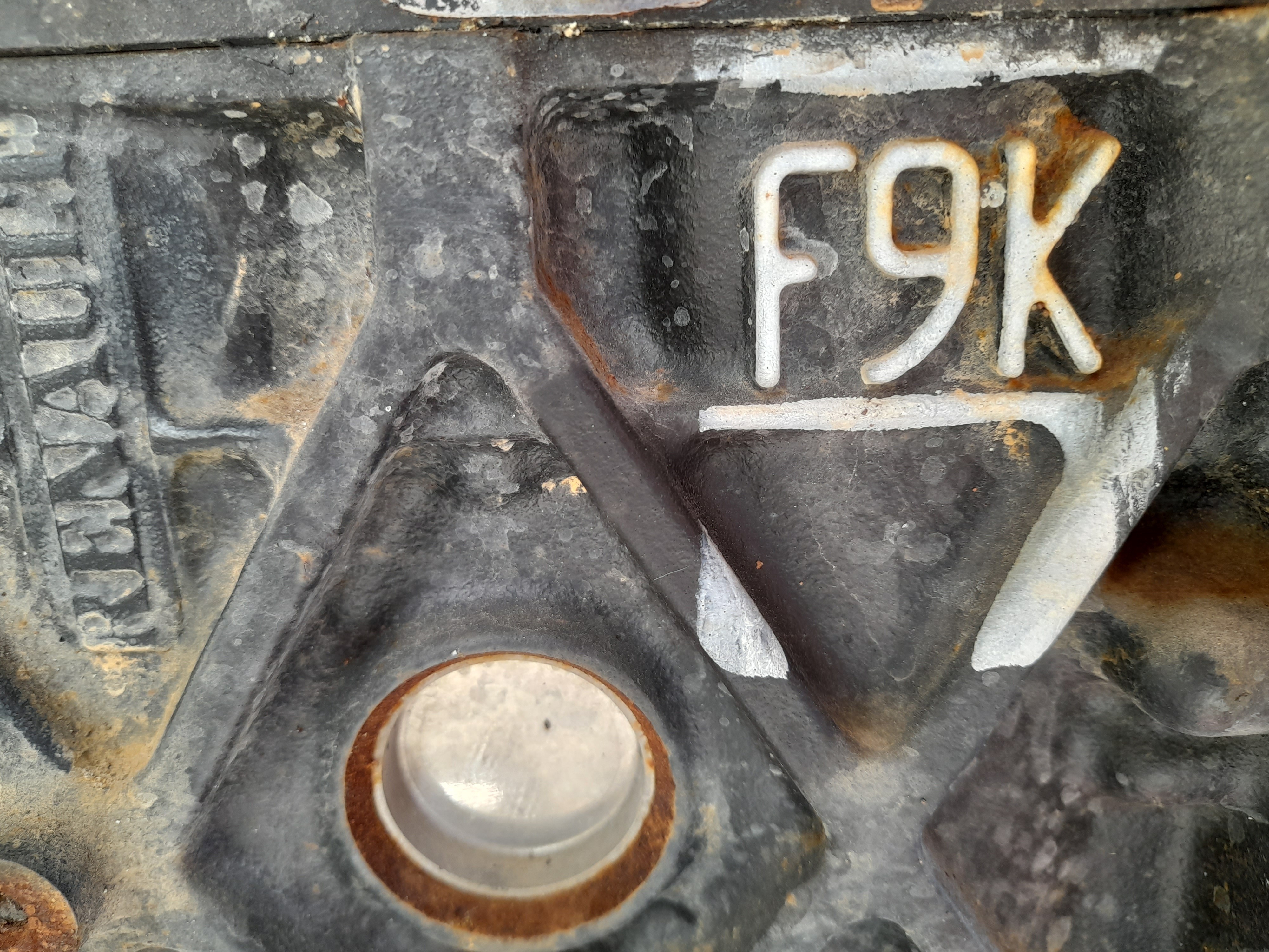Moteur complet MITSUBISHI Space Star Combi (DG_A) Imagem-2