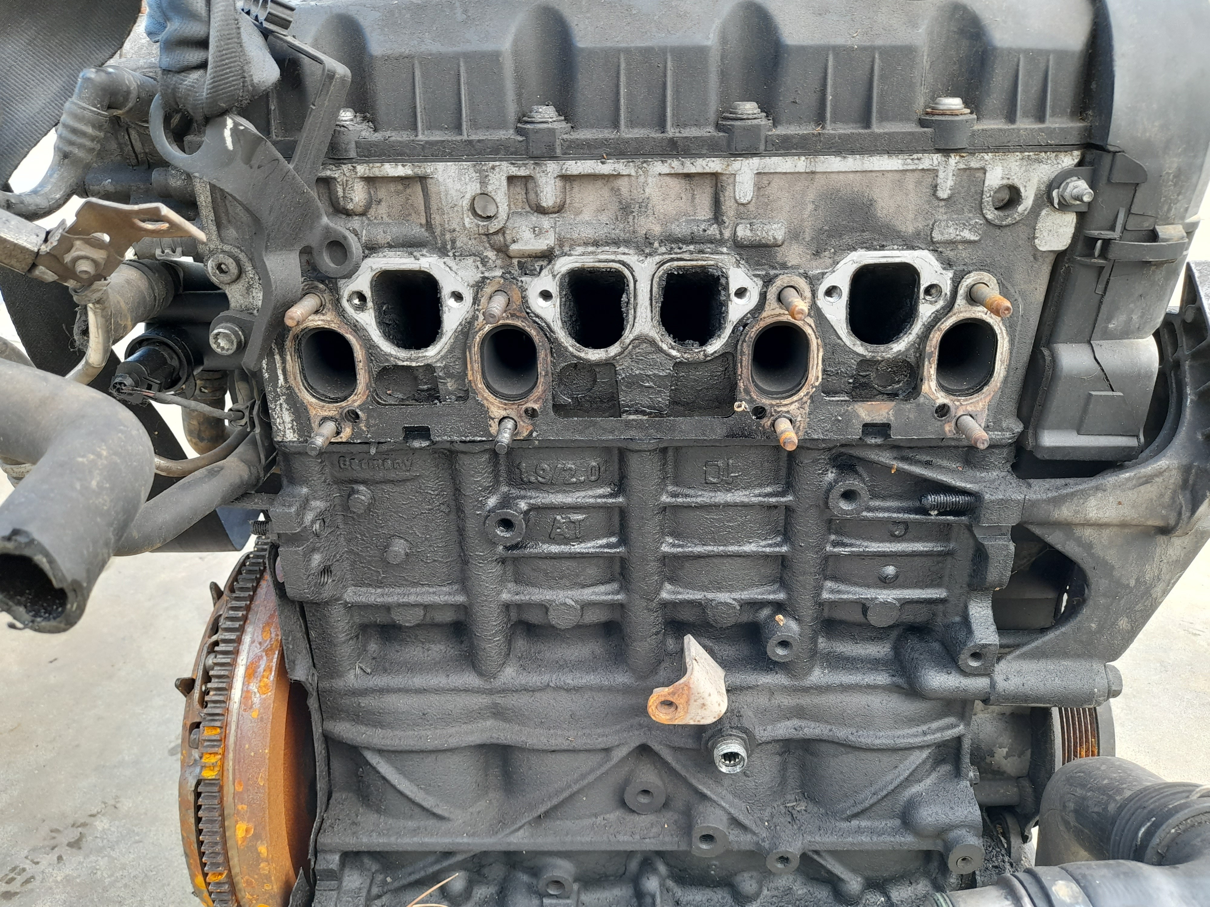 Moteur complet SEAT Leon (1P1) Imagem-2
