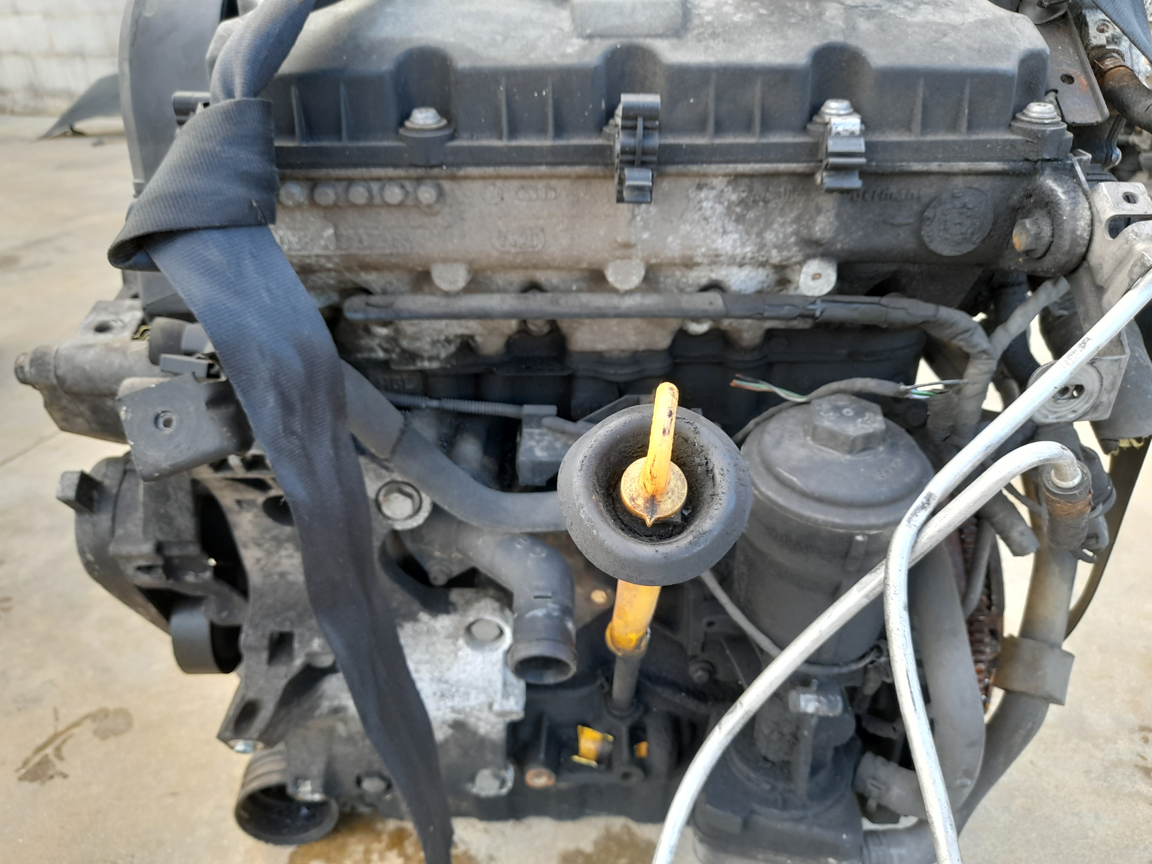 Moteur complet SEAT Leon (1P1) Imagem-1