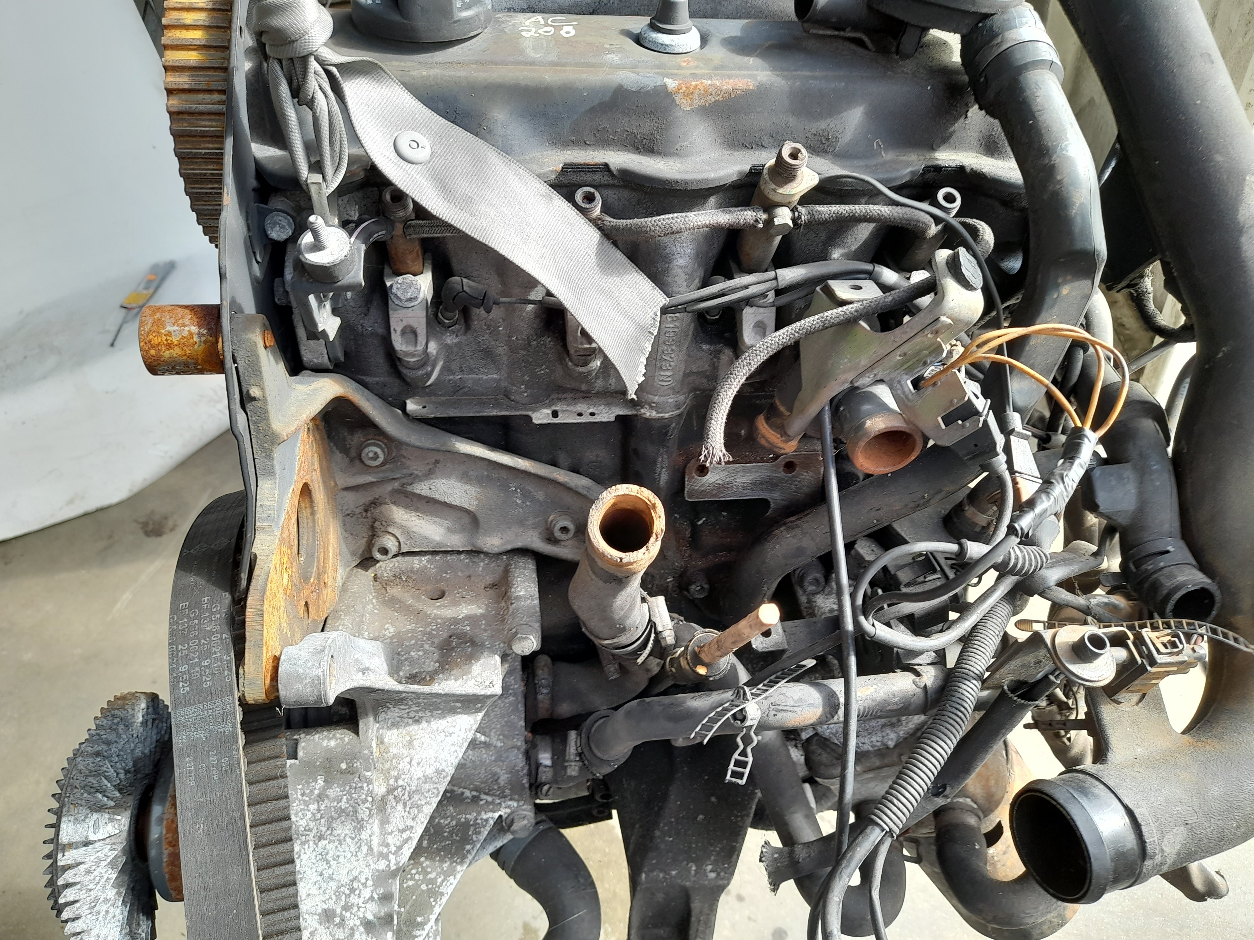 Complete Engine