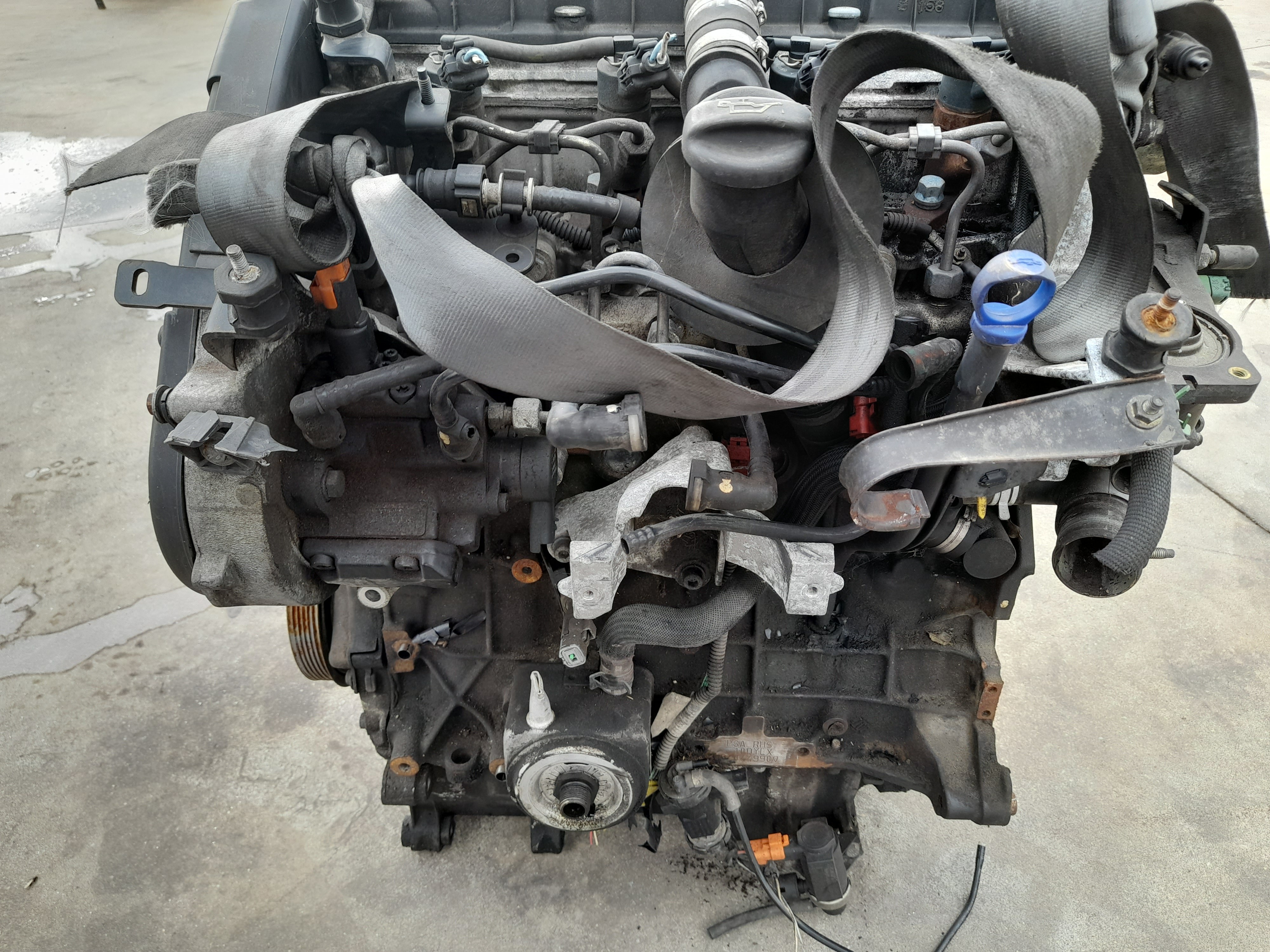 Complete Engine