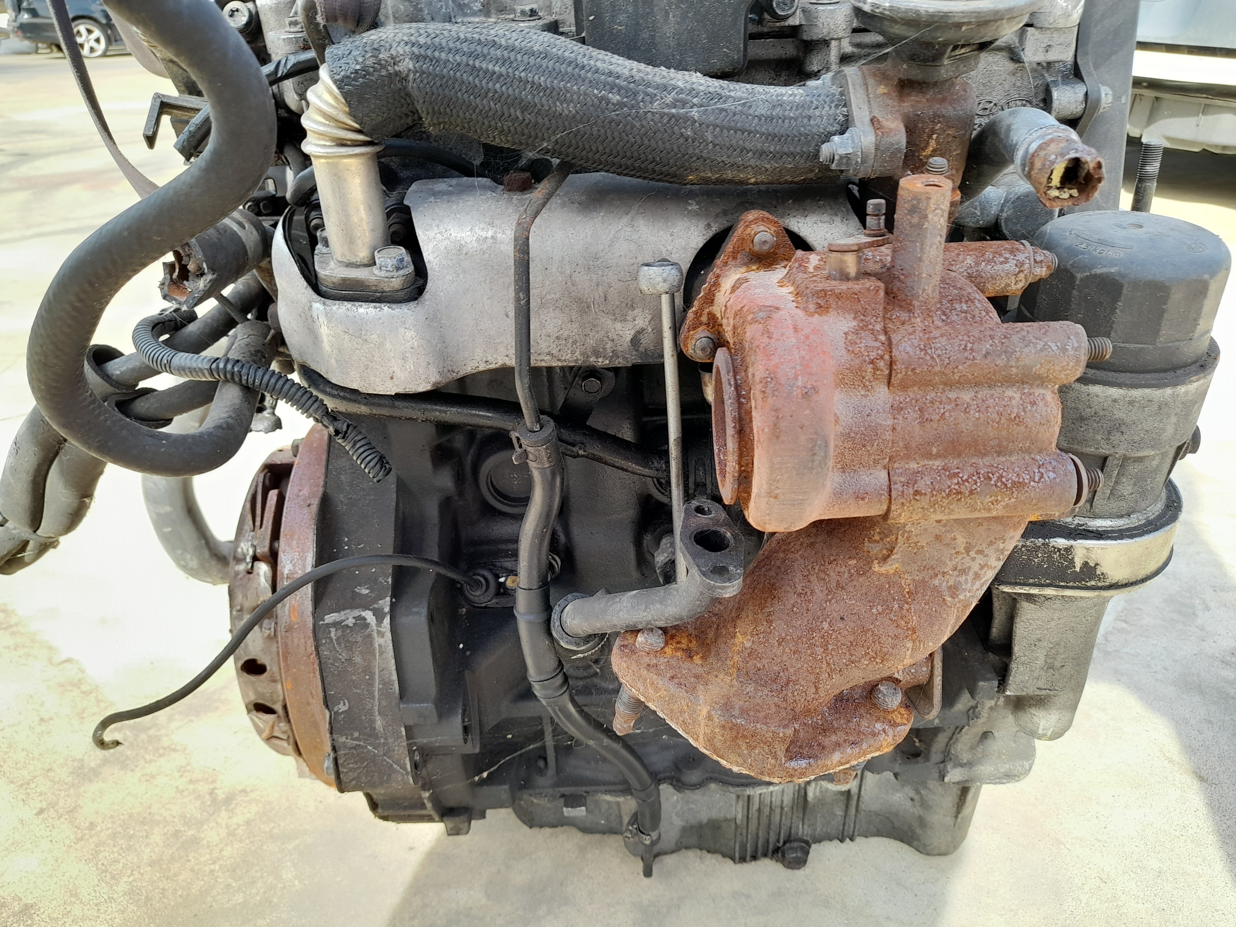 Complete Engine ALFA ROMEO 156 Sportwagon (932_) Imagem-1