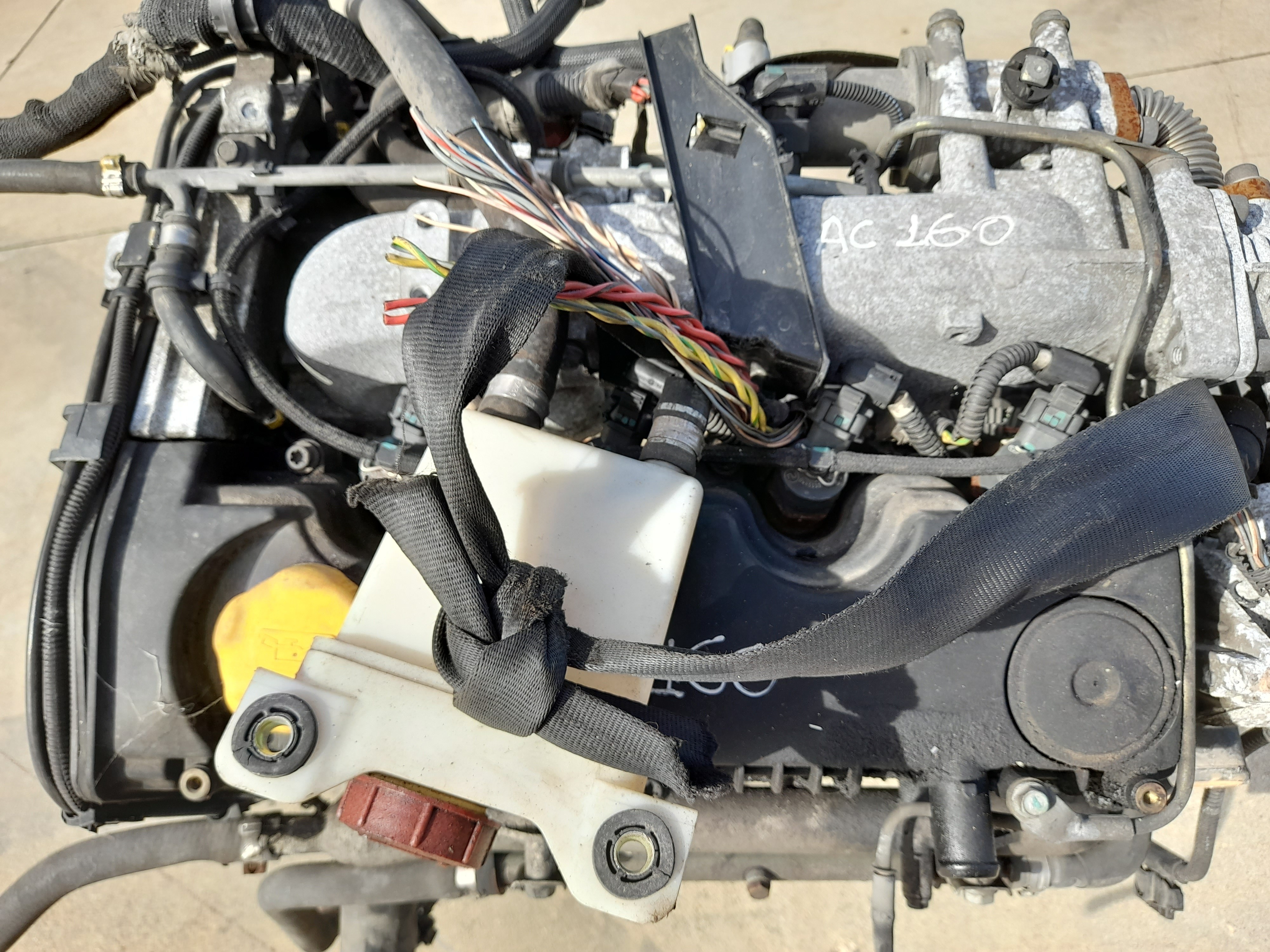Complete Engine ALFA ROMEO 156 Sportwagon (932_) Imagem-2