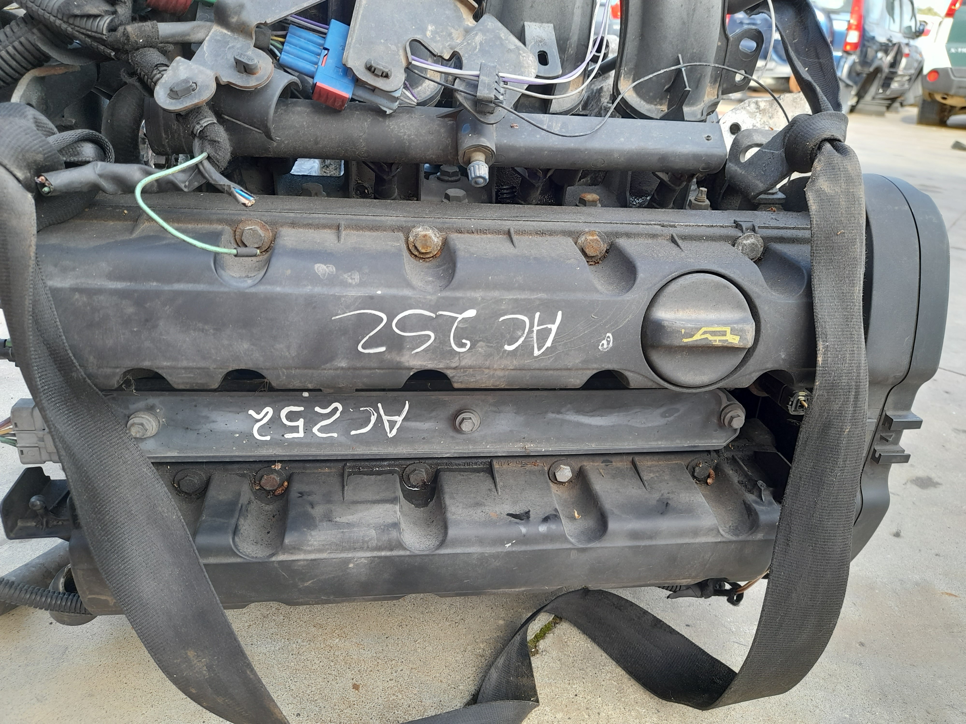 Complete Engine