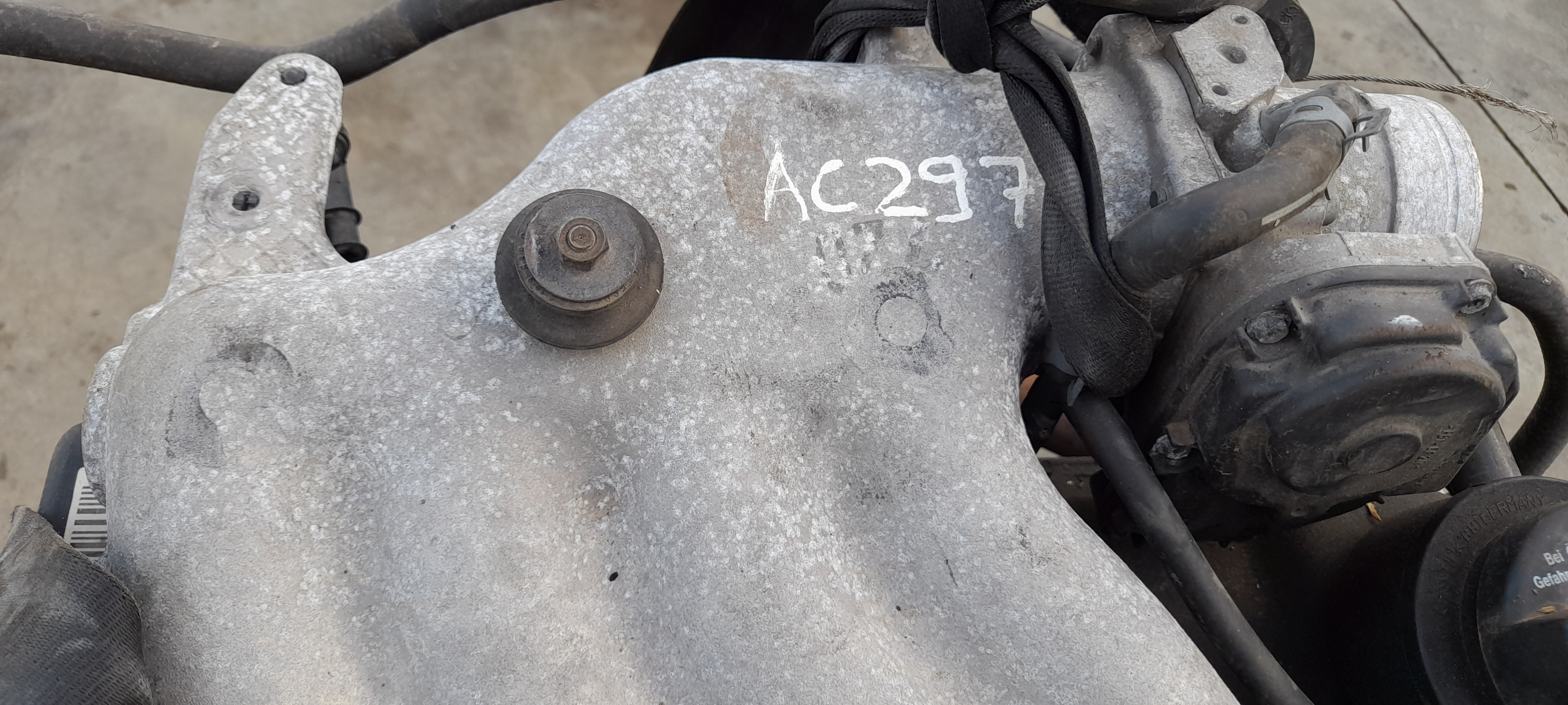 Motor completo