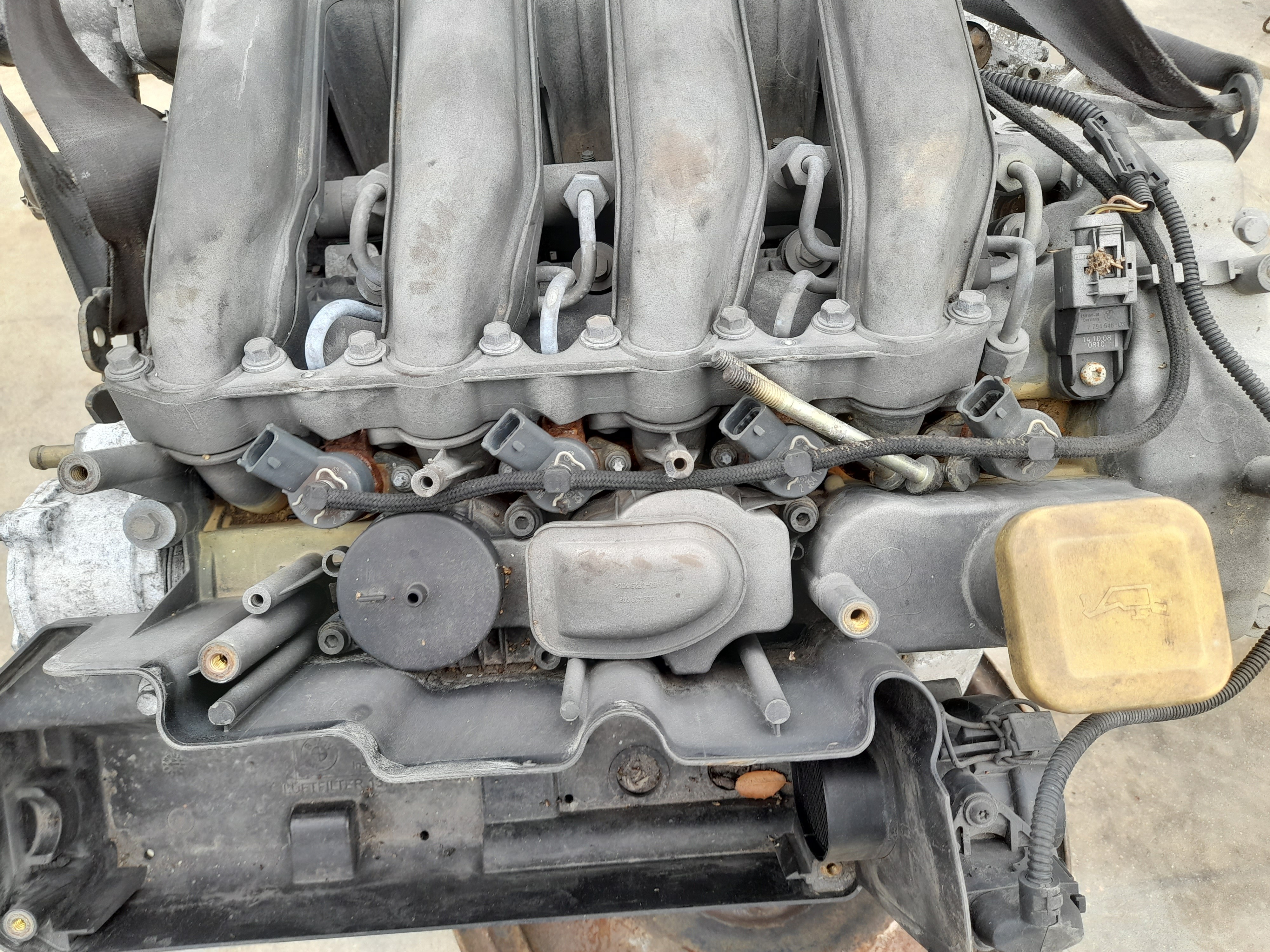Motor completo ROVER 75 (RJ) Imagem-1