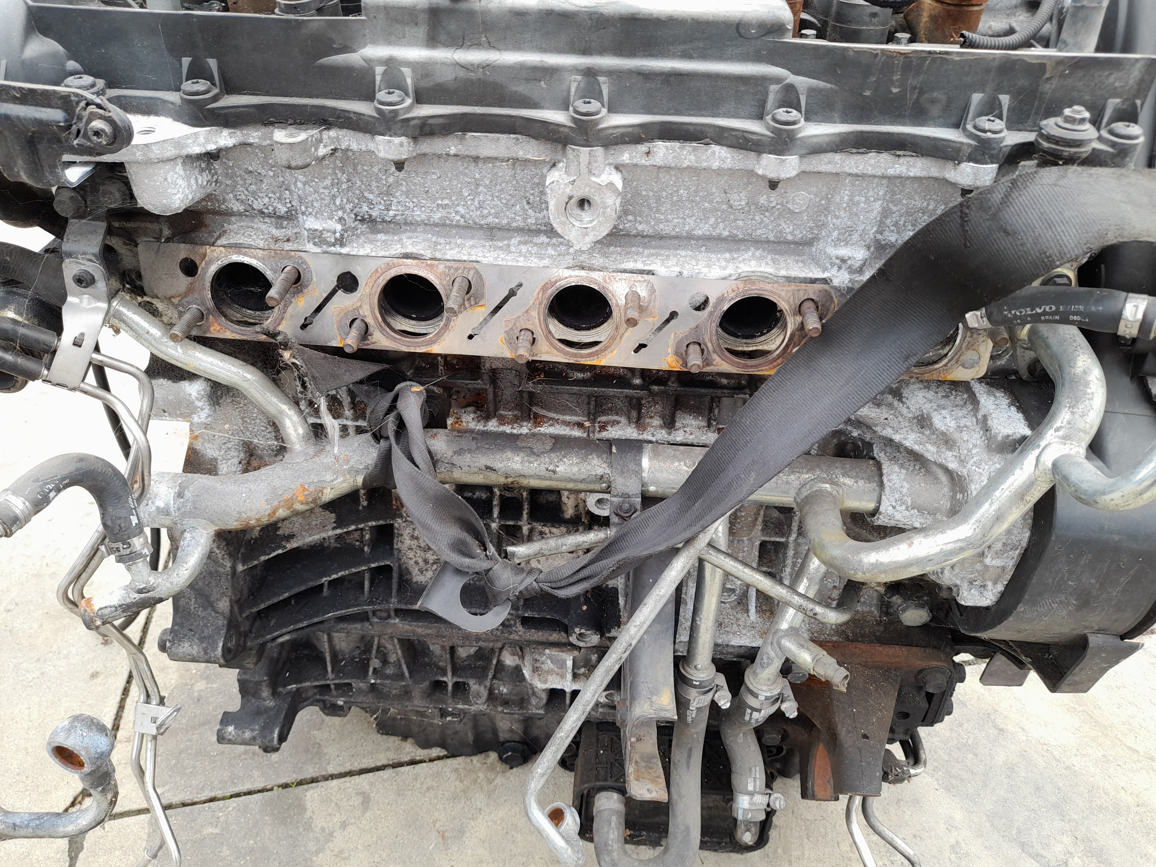 Motor completo VOLVO S60 I (384) Imagem-1