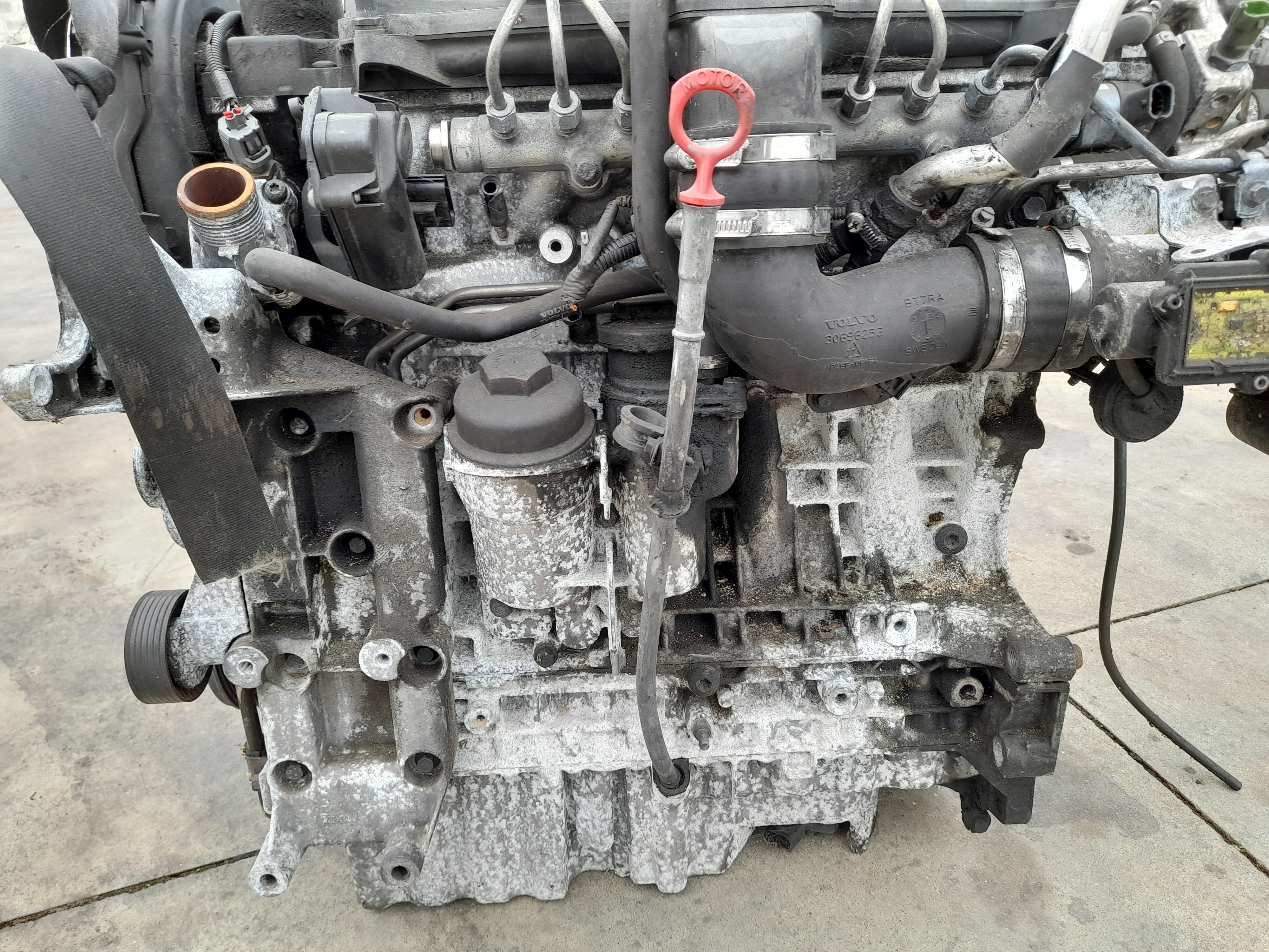 Motor completo VOLVO S60 I (384) Imagem-2