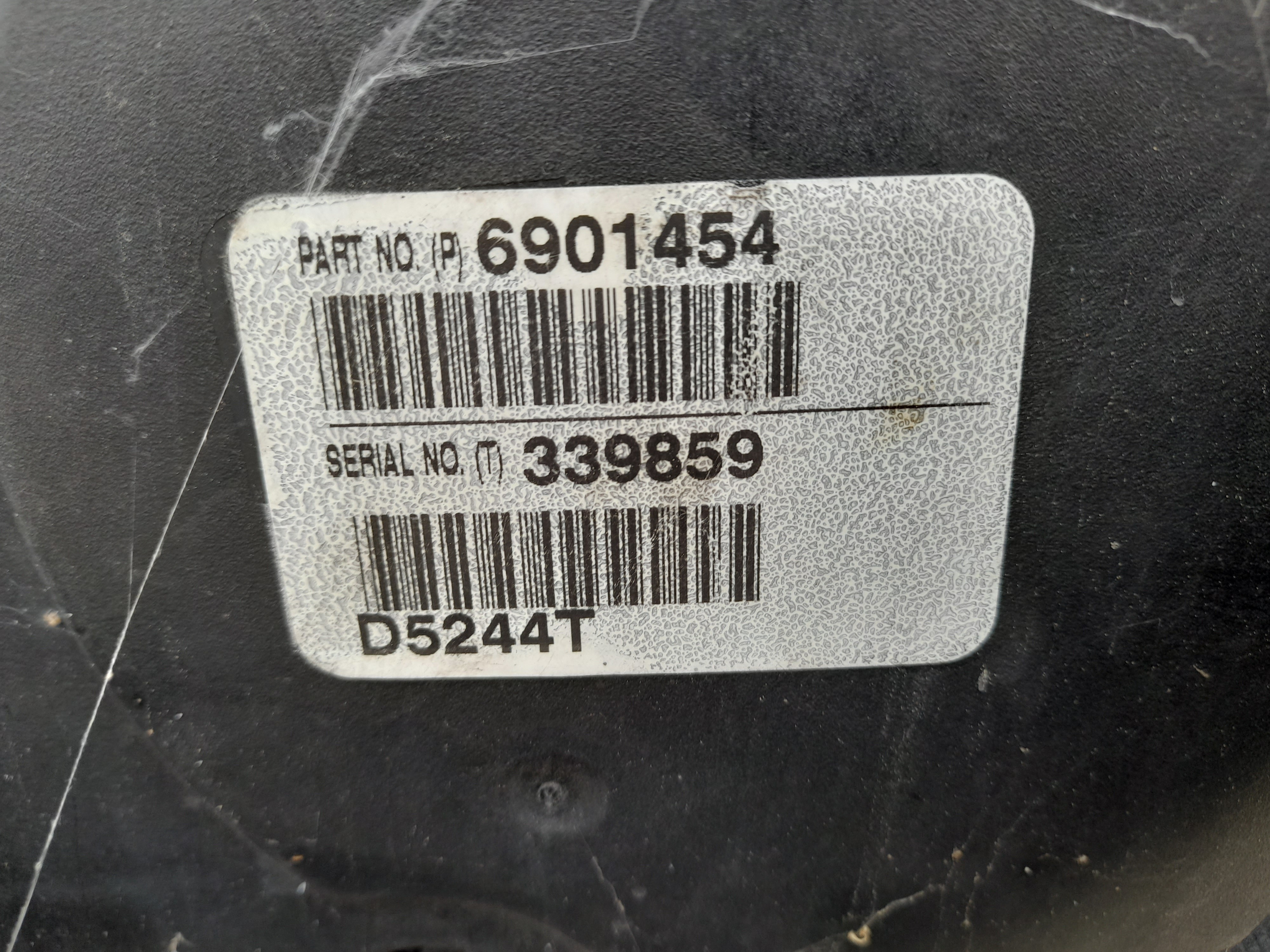 Motor completo VOLVO S60 I (384) Imagem-3