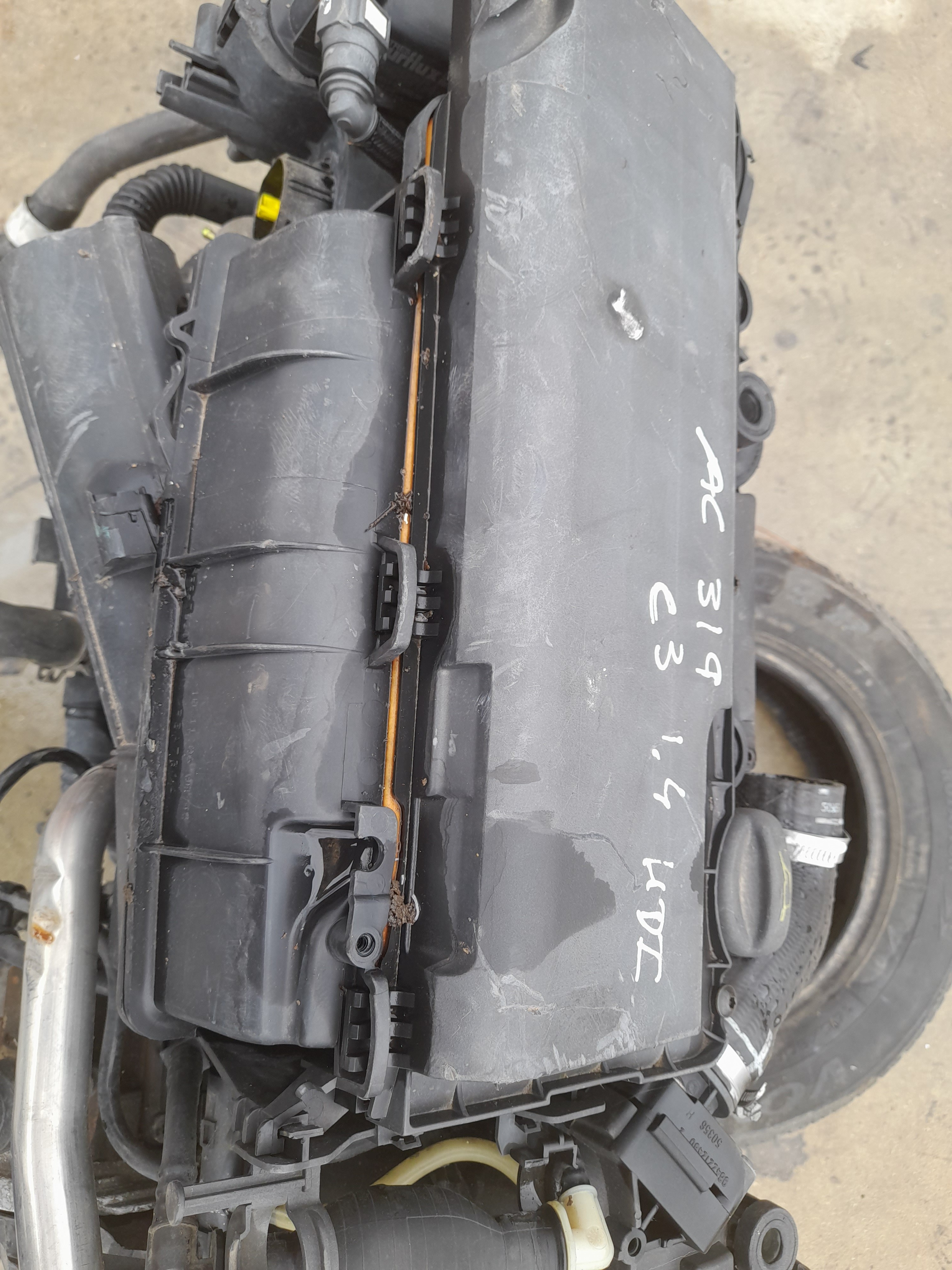 Complete Engine CITROËN C3 I (FC_) Imagem-0