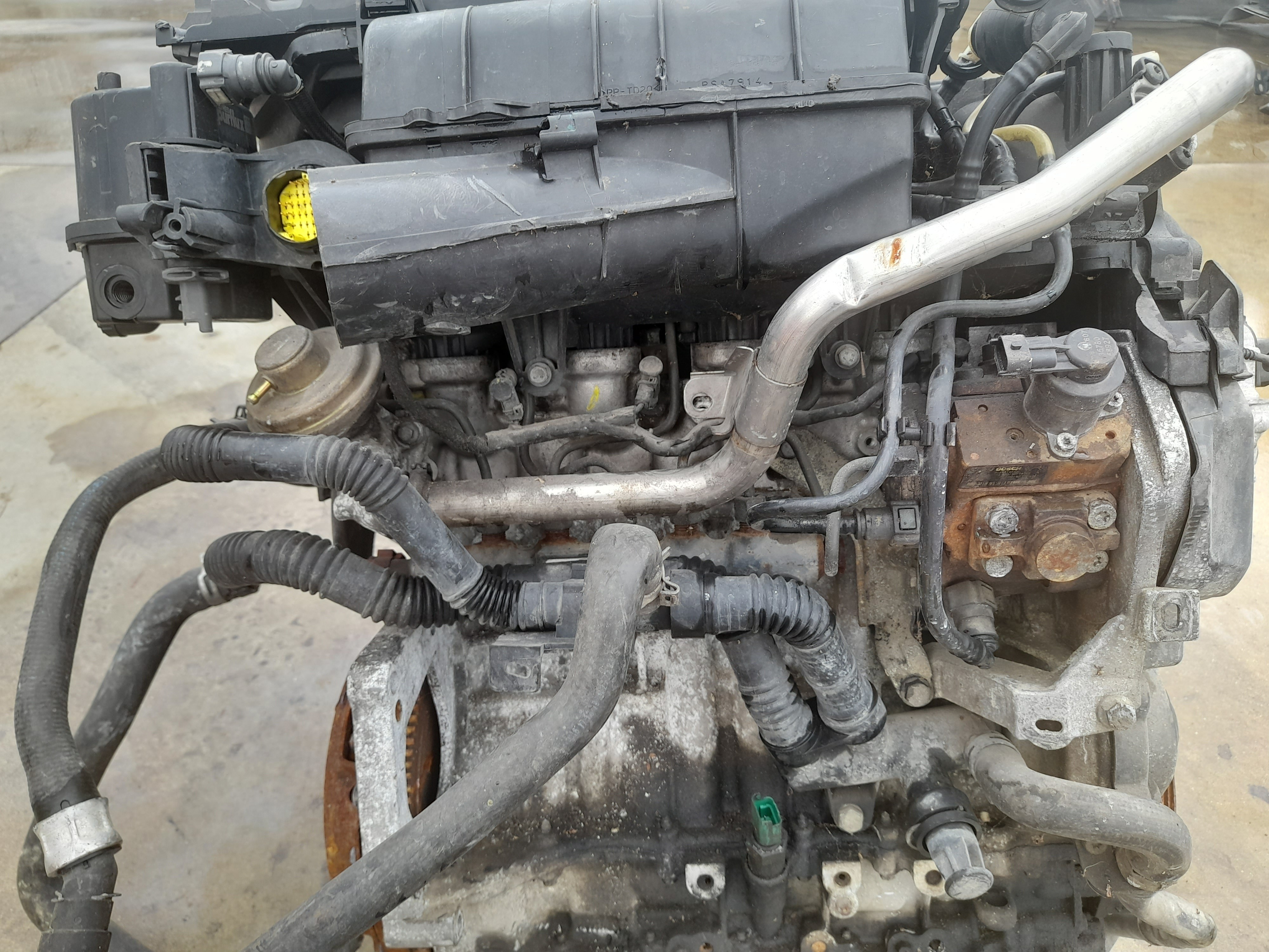 Complete Engine CITROËN C3 I (FC_) Imagem-1